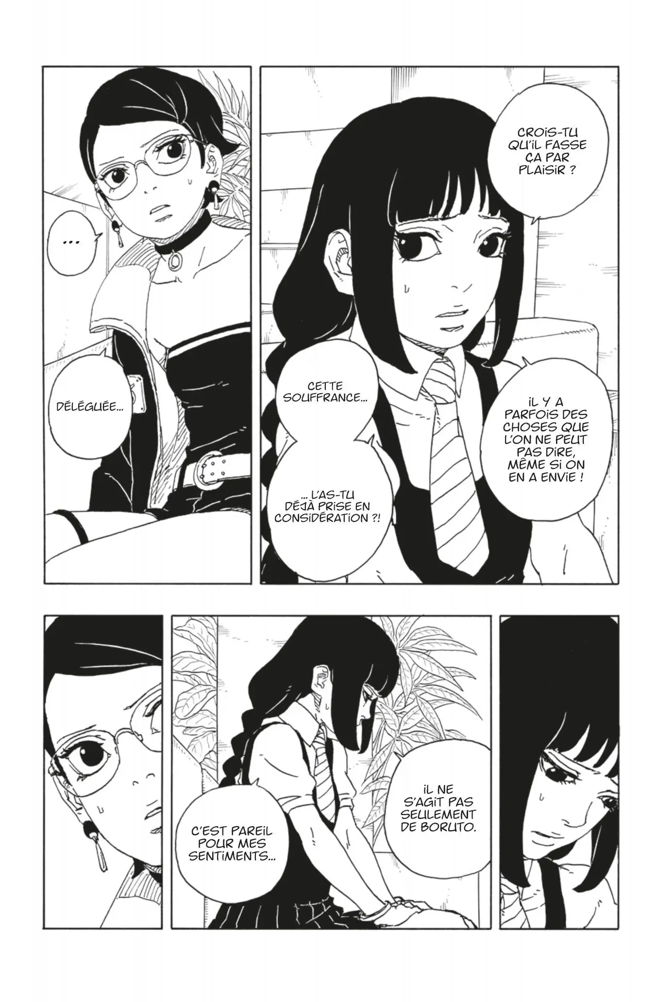 Read Boruto vf Manga Online