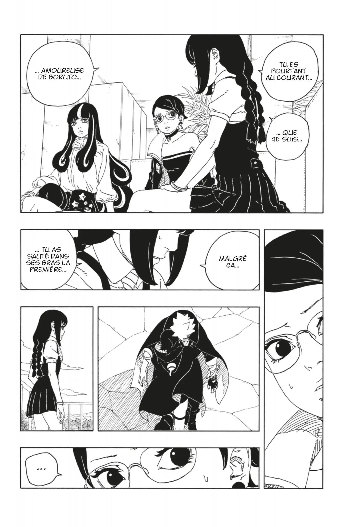 Read Boruto vf Manga Online