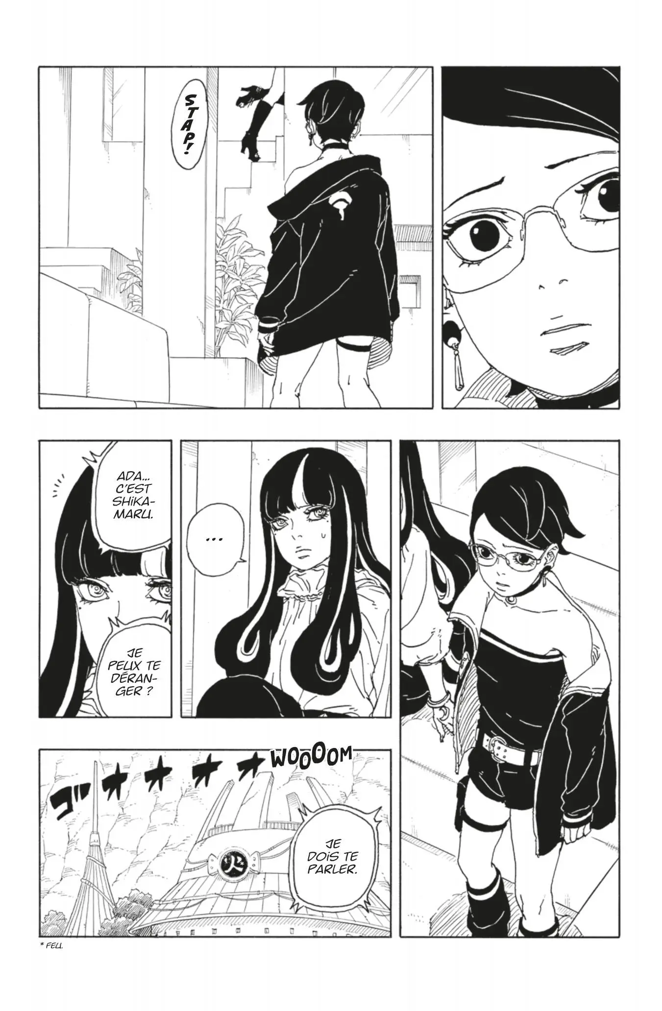 Read Boruto vf Manga Online