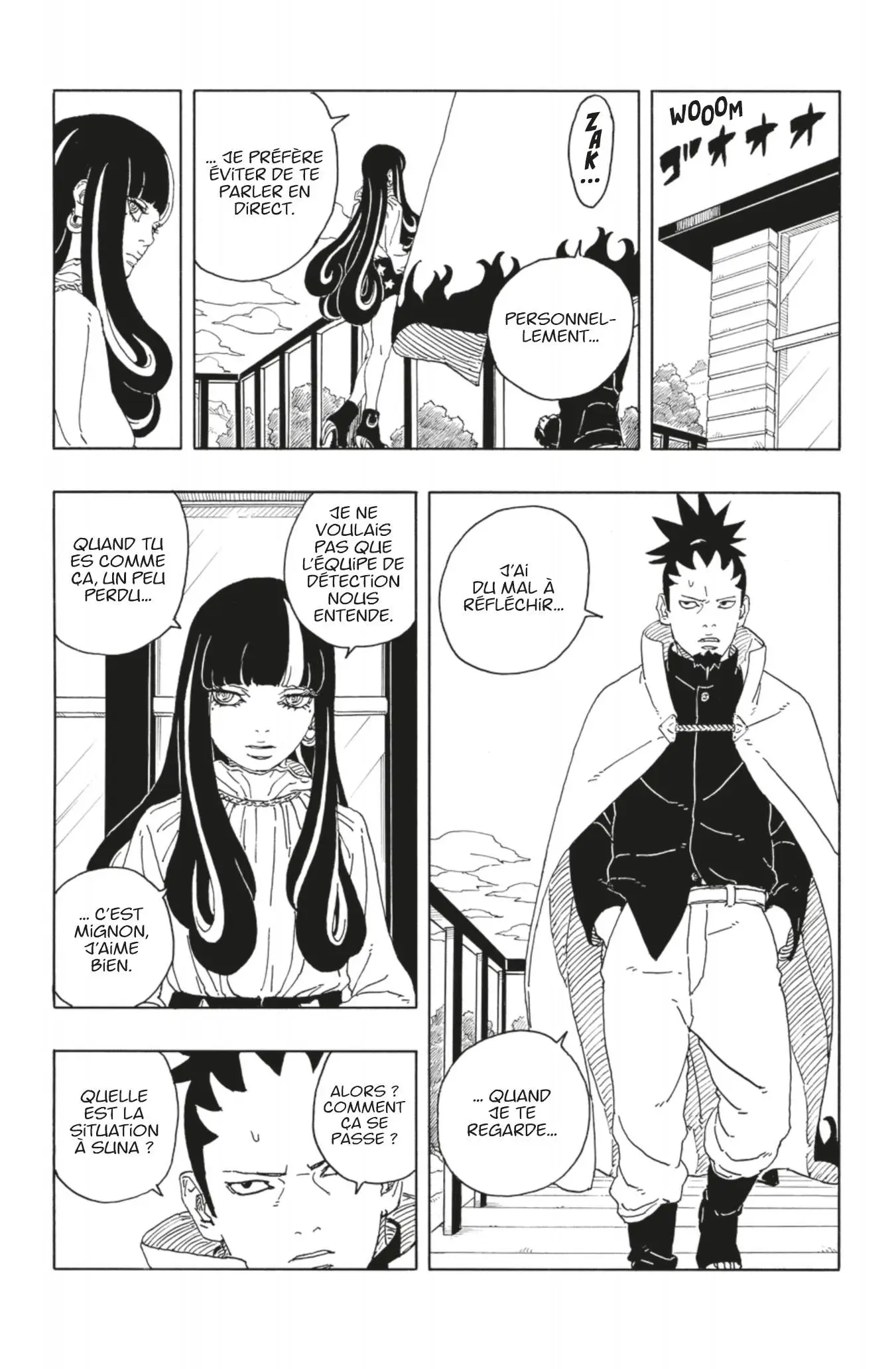 Read Boruto vf Manga Online