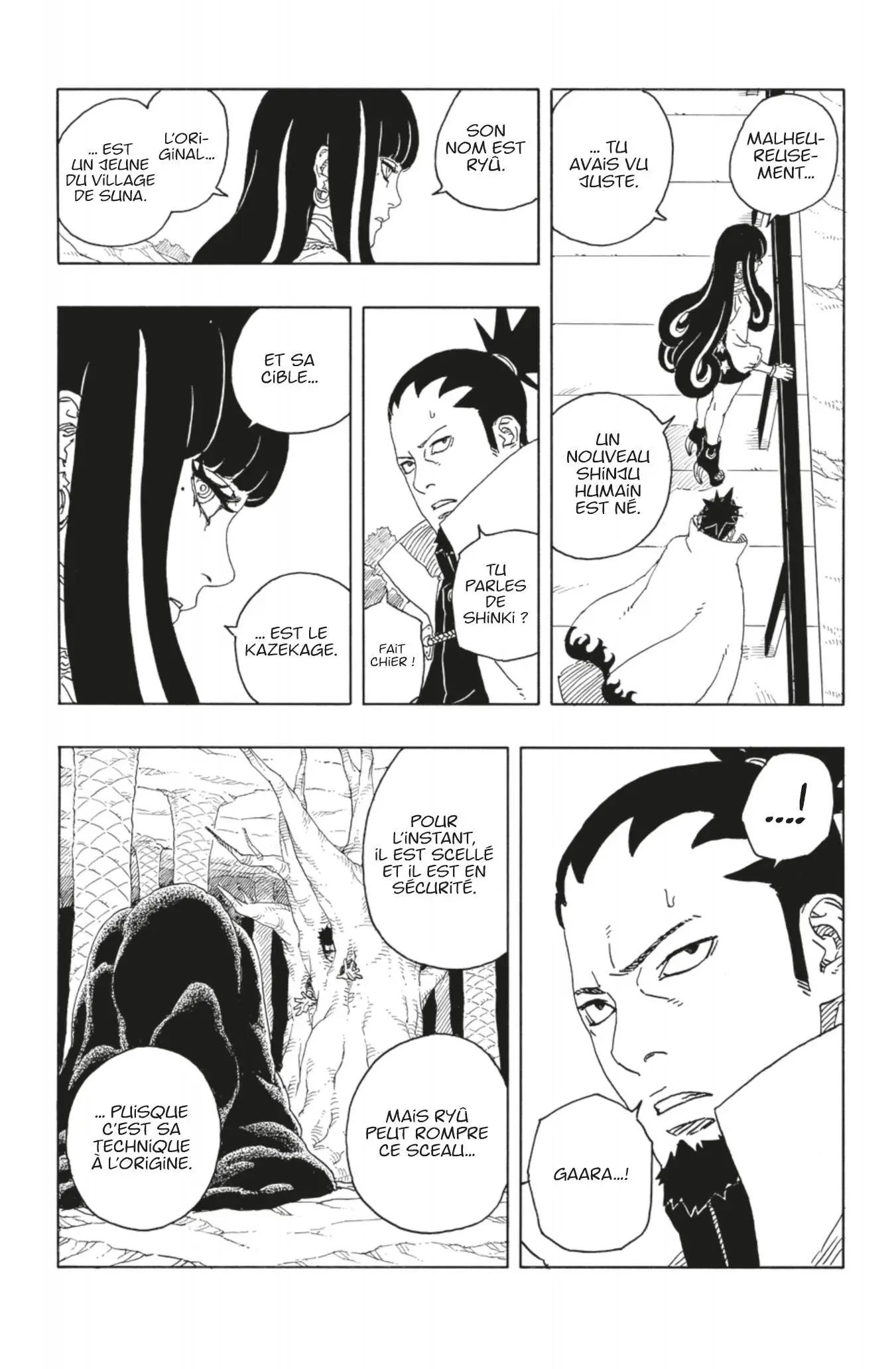 Read Boruto vf Manga Online