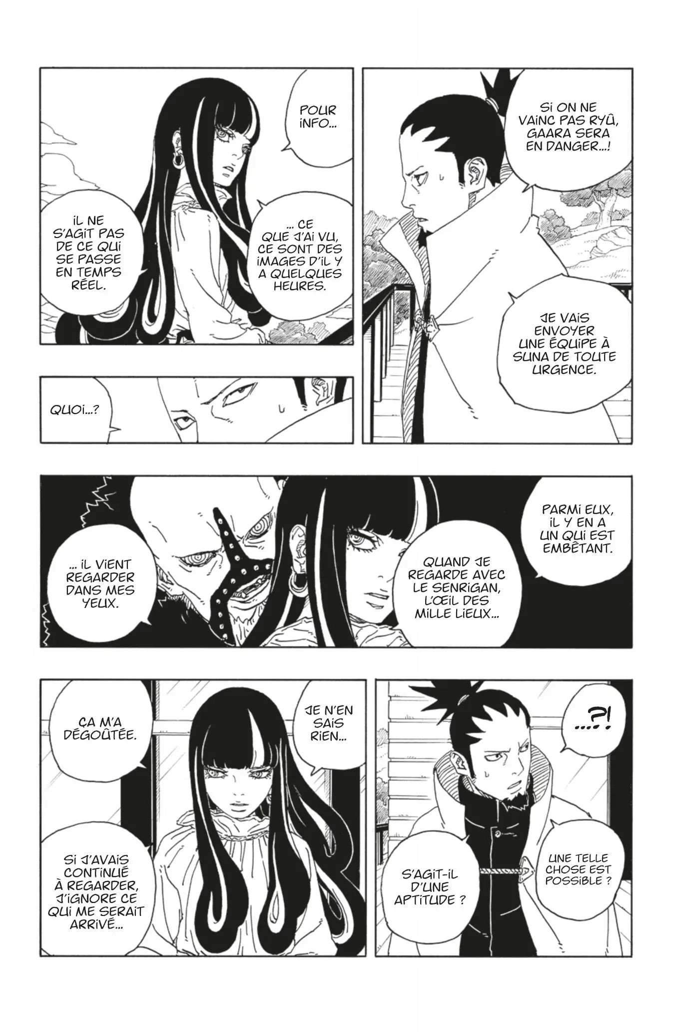 Read Boruto vf Manga Online