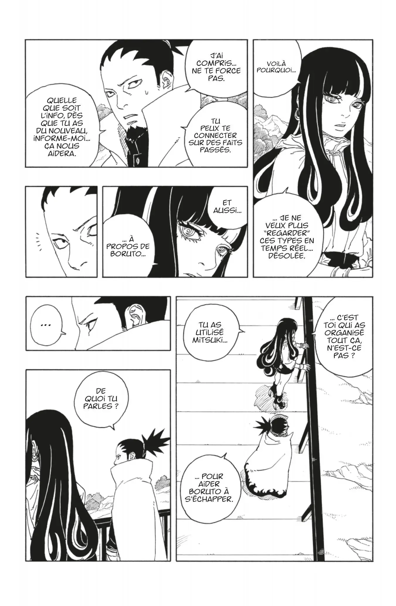 Read Boruto vf Manga Online