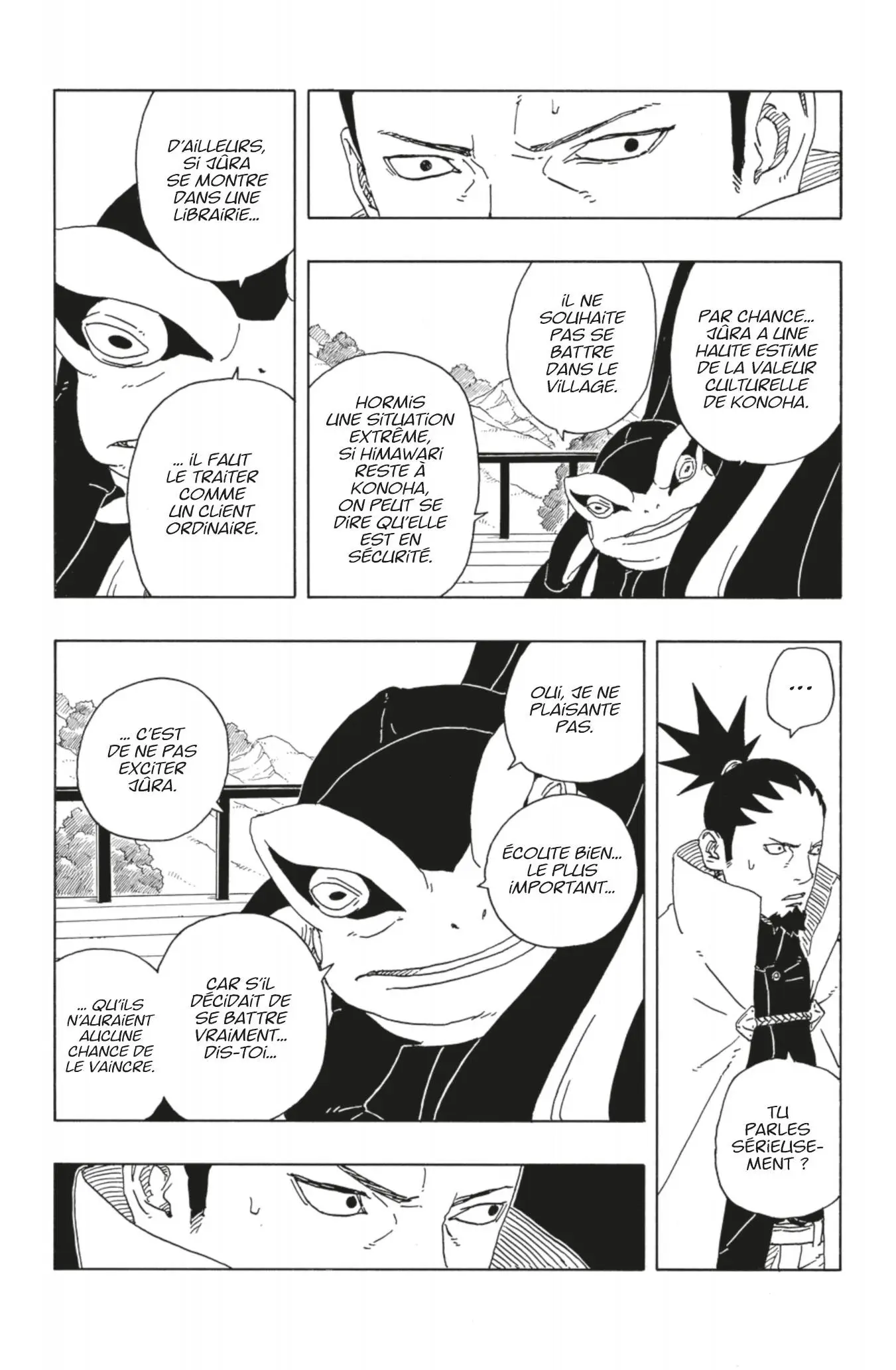 Read Boruto vf Manga Online