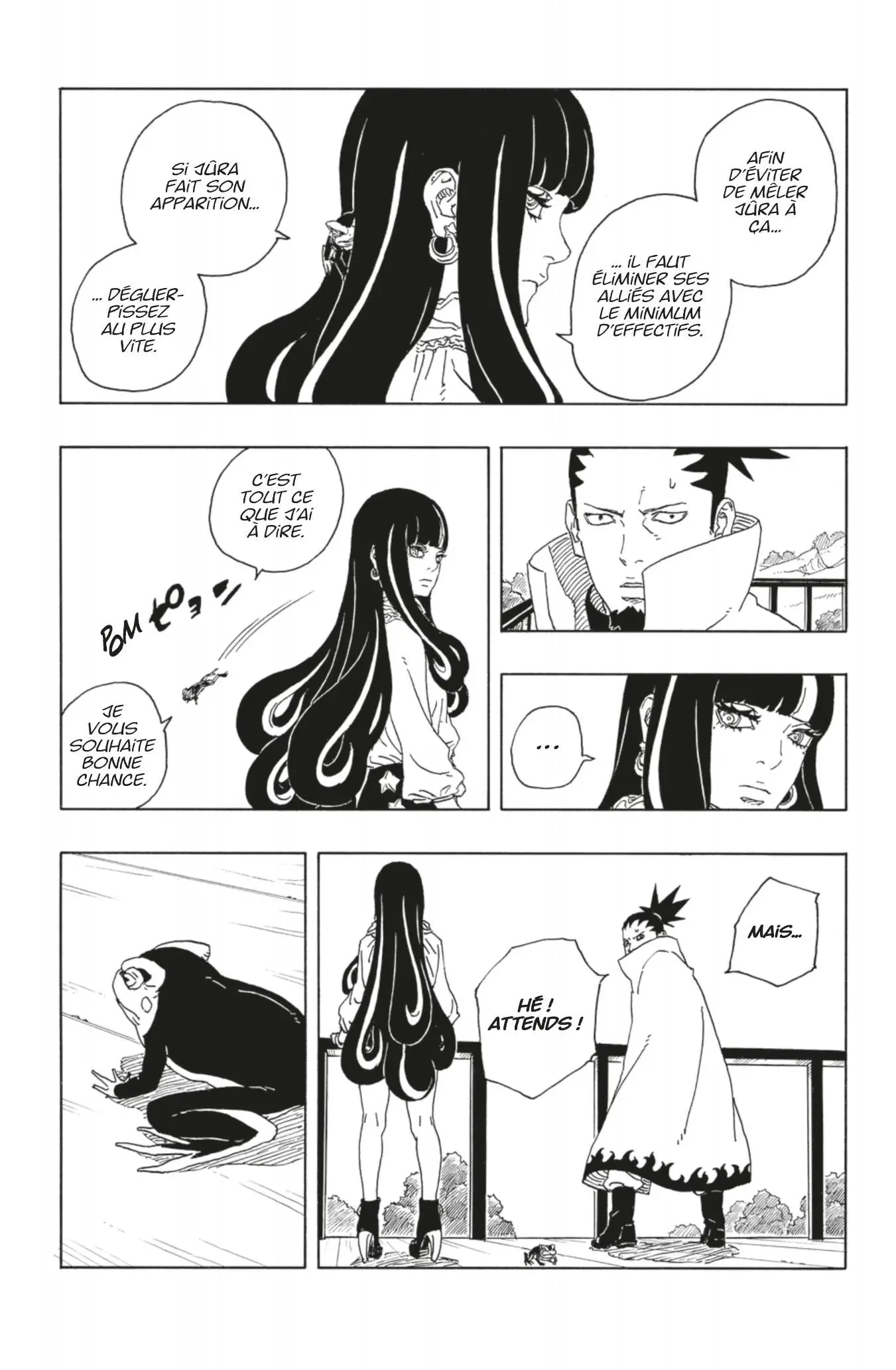 Read Boruto vf Manga Online