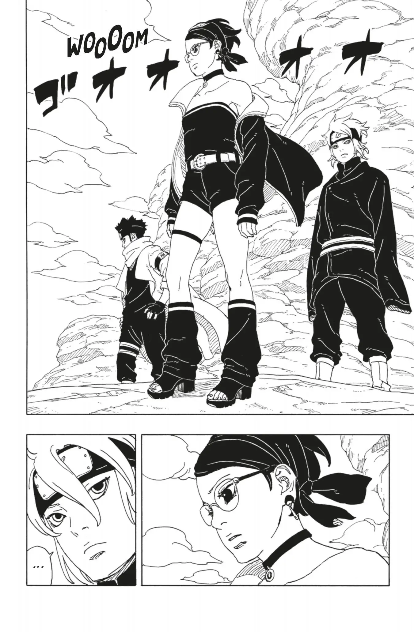 Read Boruto vf Manga Online
