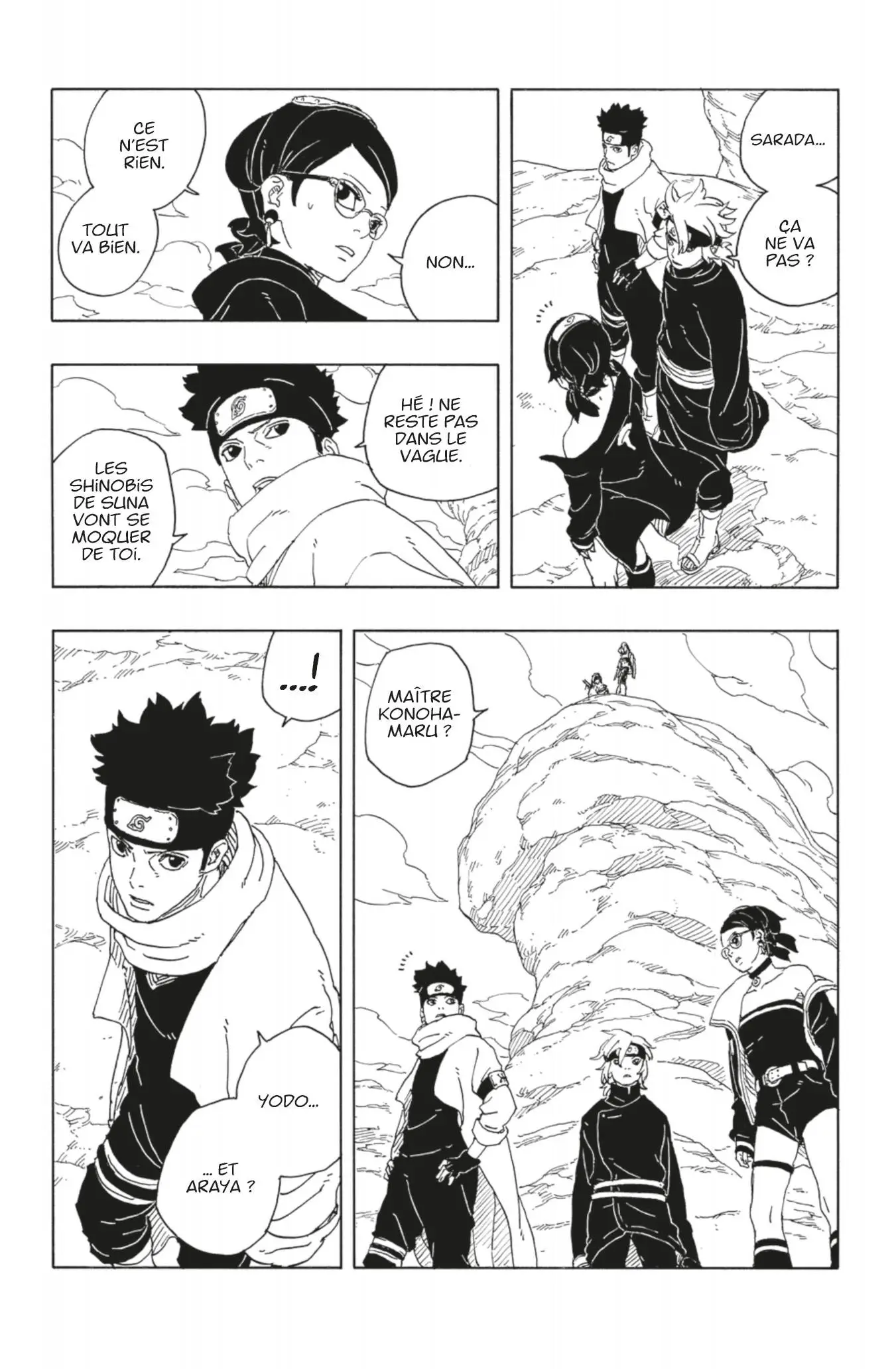 Read Boruto vf Manga Online