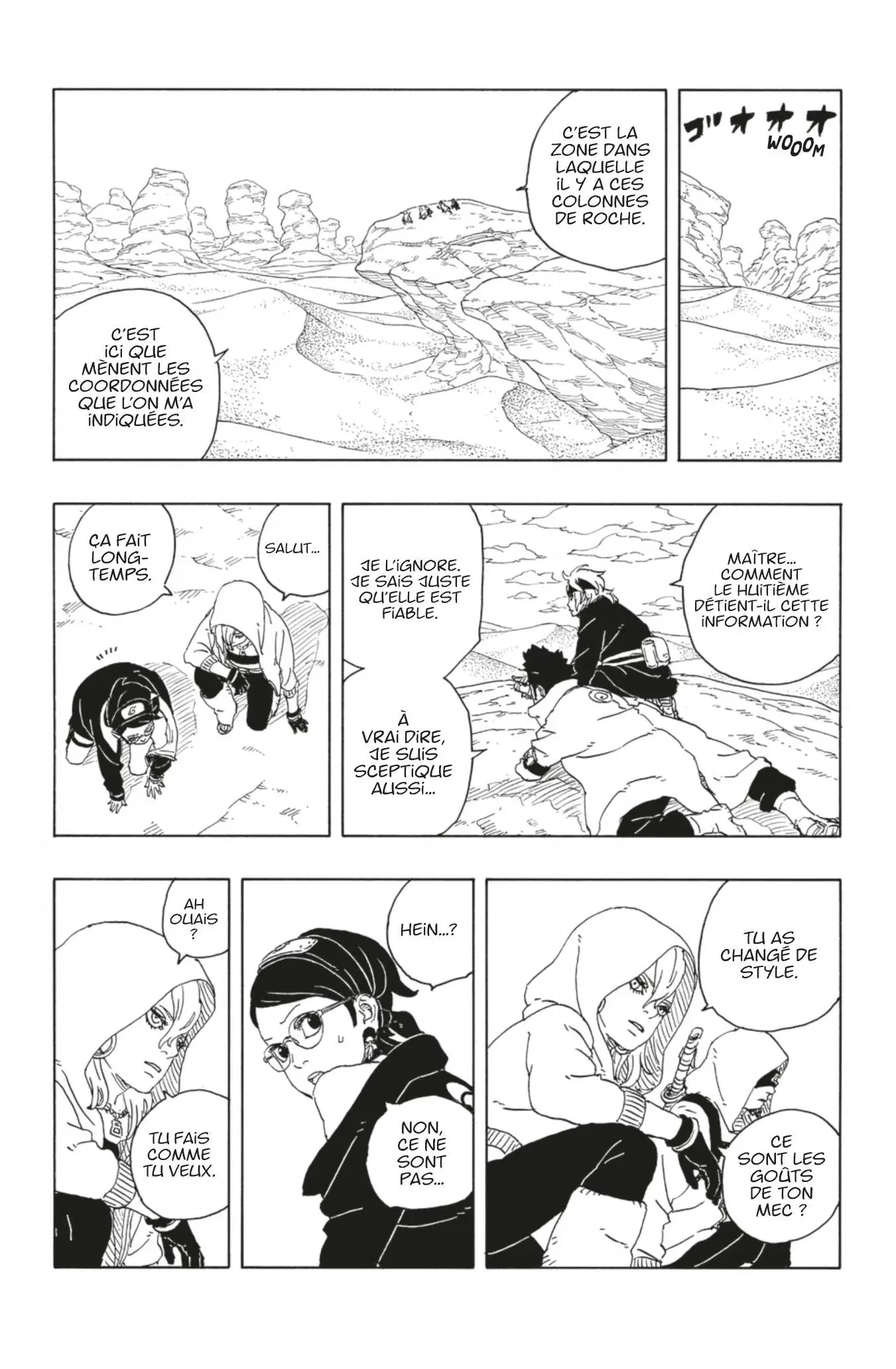 Read Boruto vf Manga Online