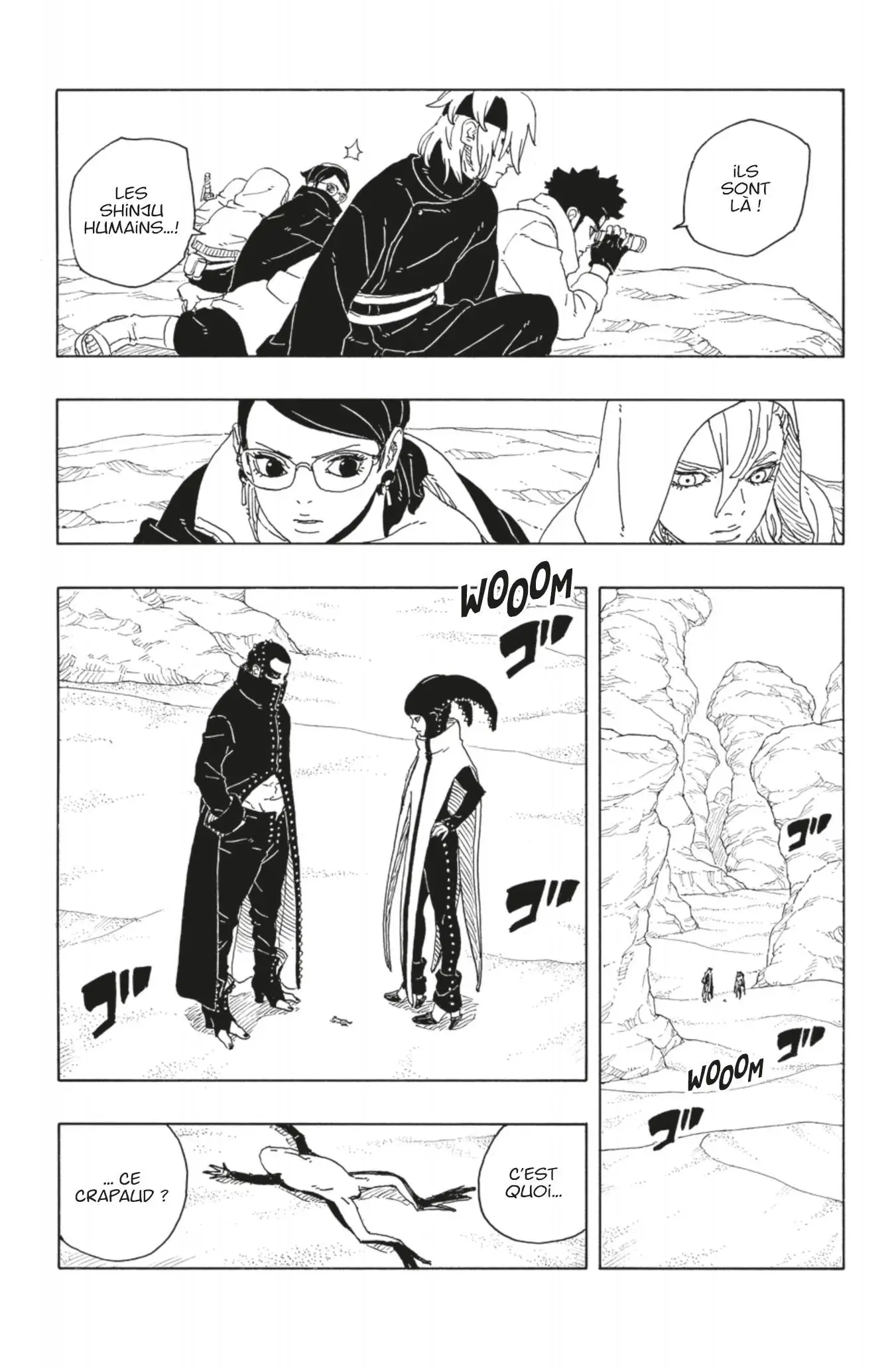 Read Boruto vf Manga Online
