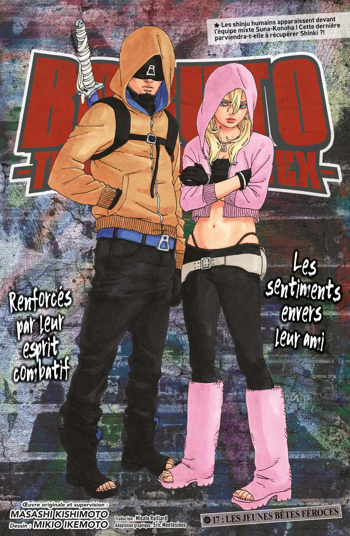 Read Boruto vf Manga Online
