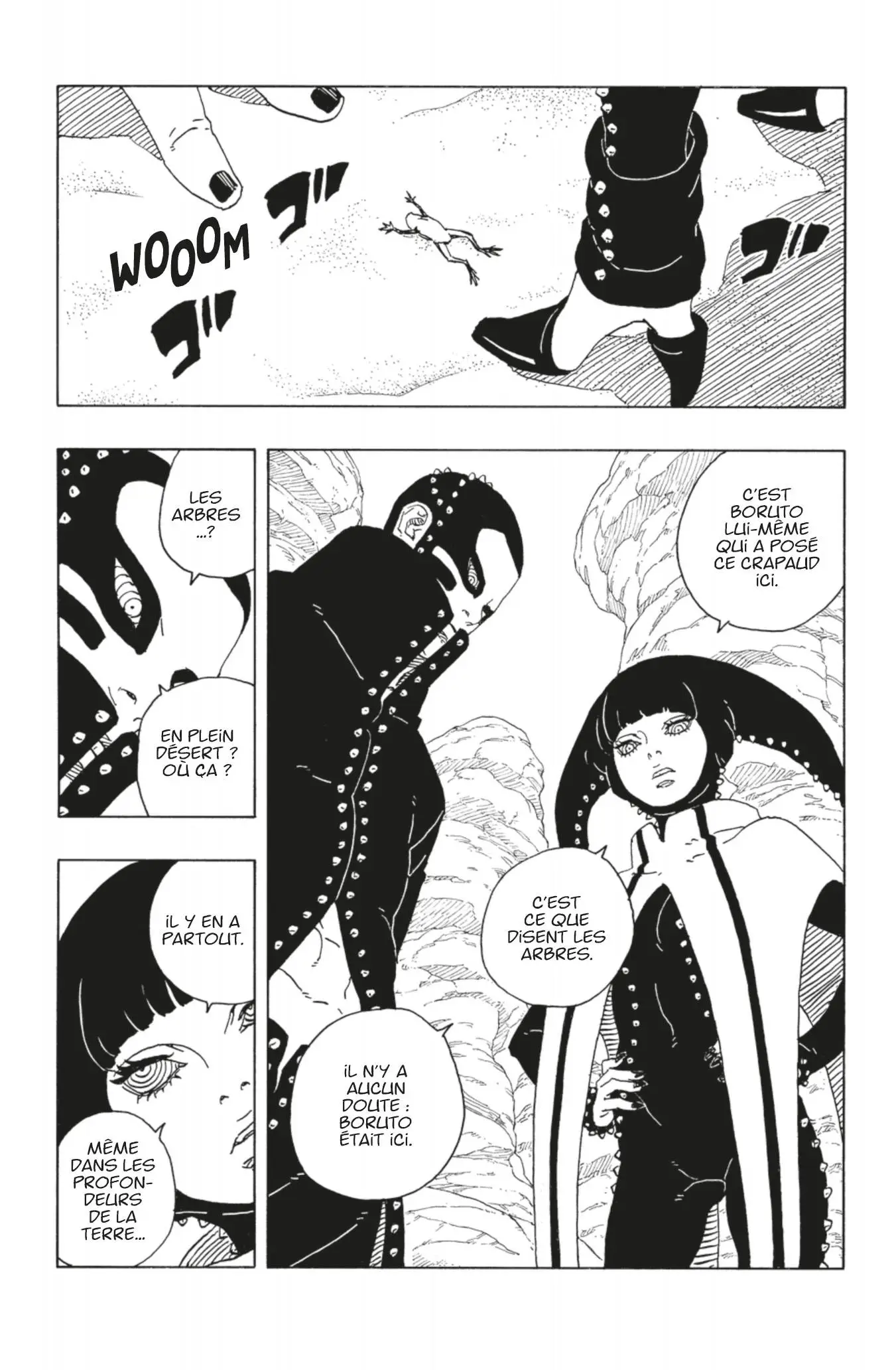 Read Boruto vf Manga Online