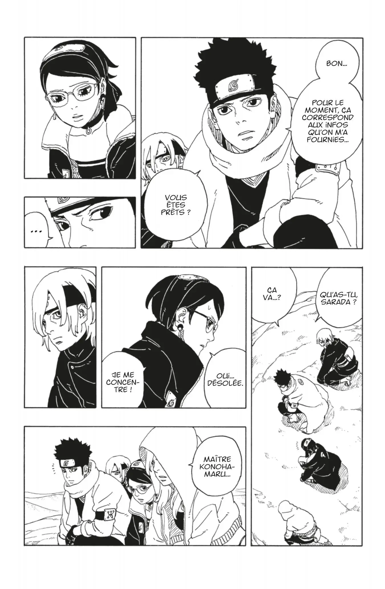 Read Boruto vf Manga Online