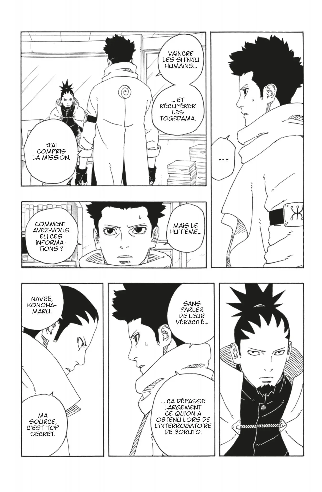 Read Boruto vf Manga Online