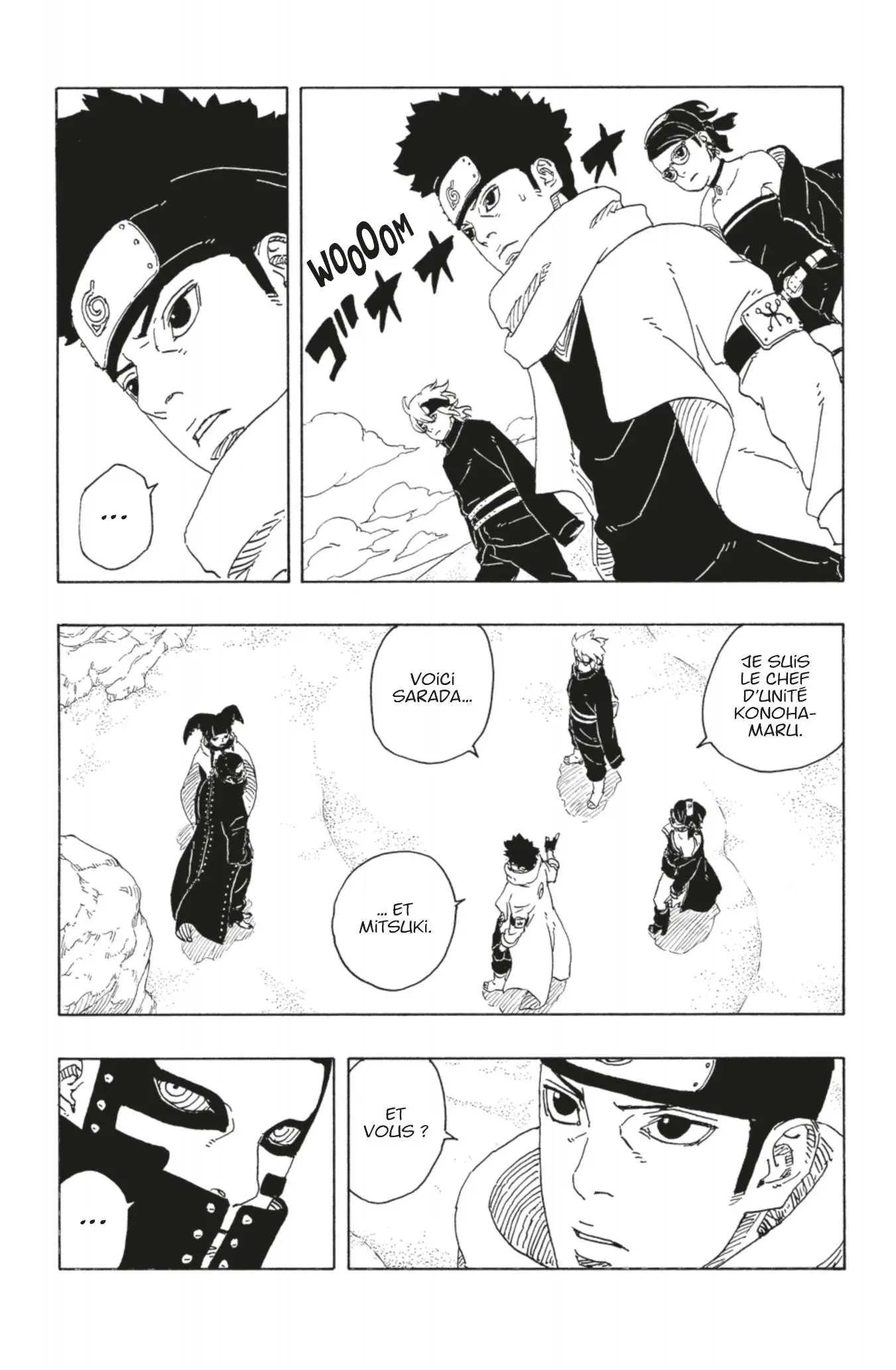 Read Boruto vf Manga Online