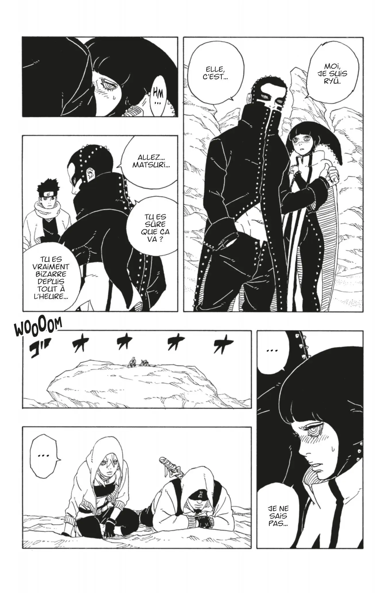 Read Boruto vf Manga Online