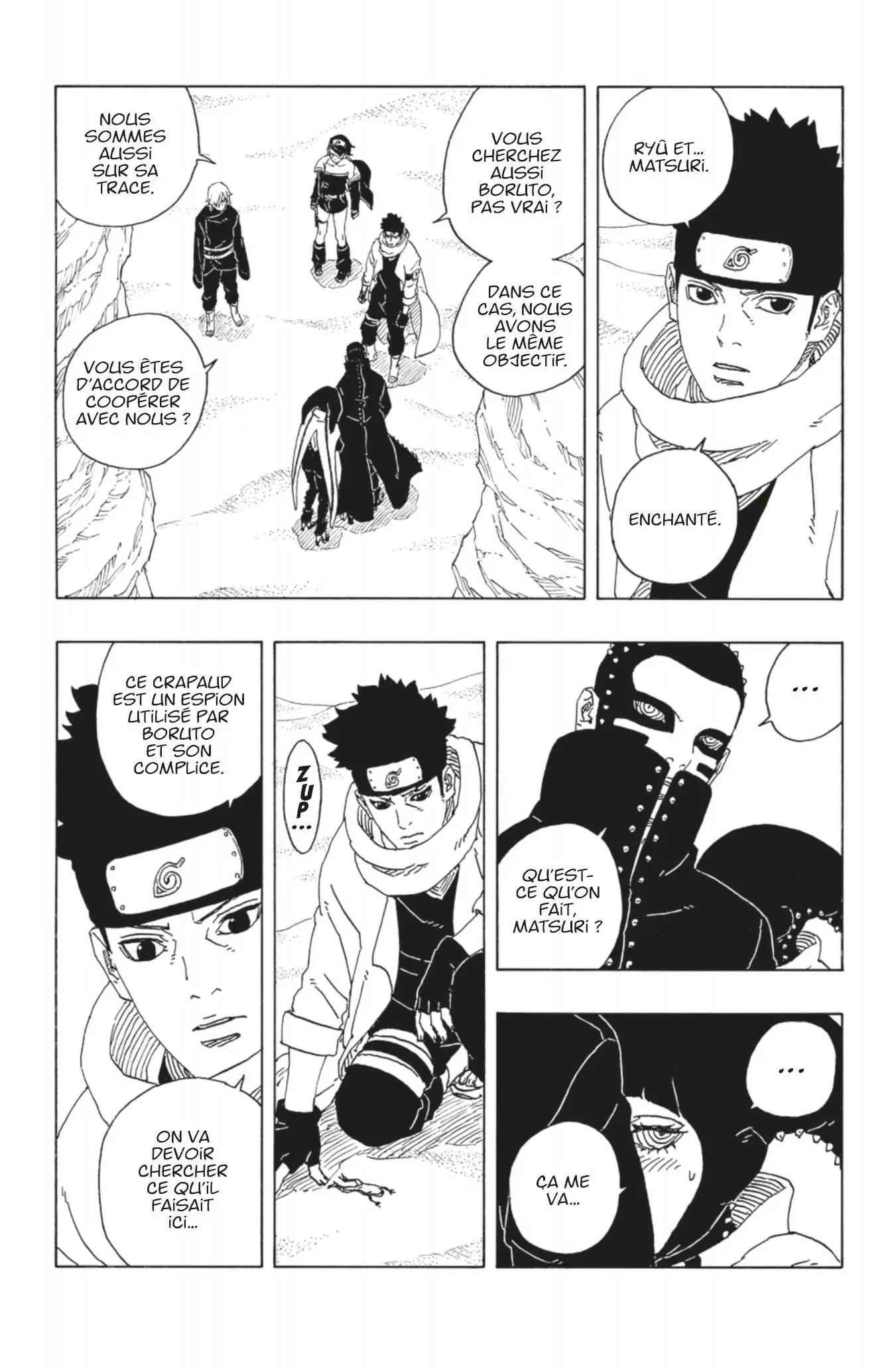Read Boruto vf Manga Online
