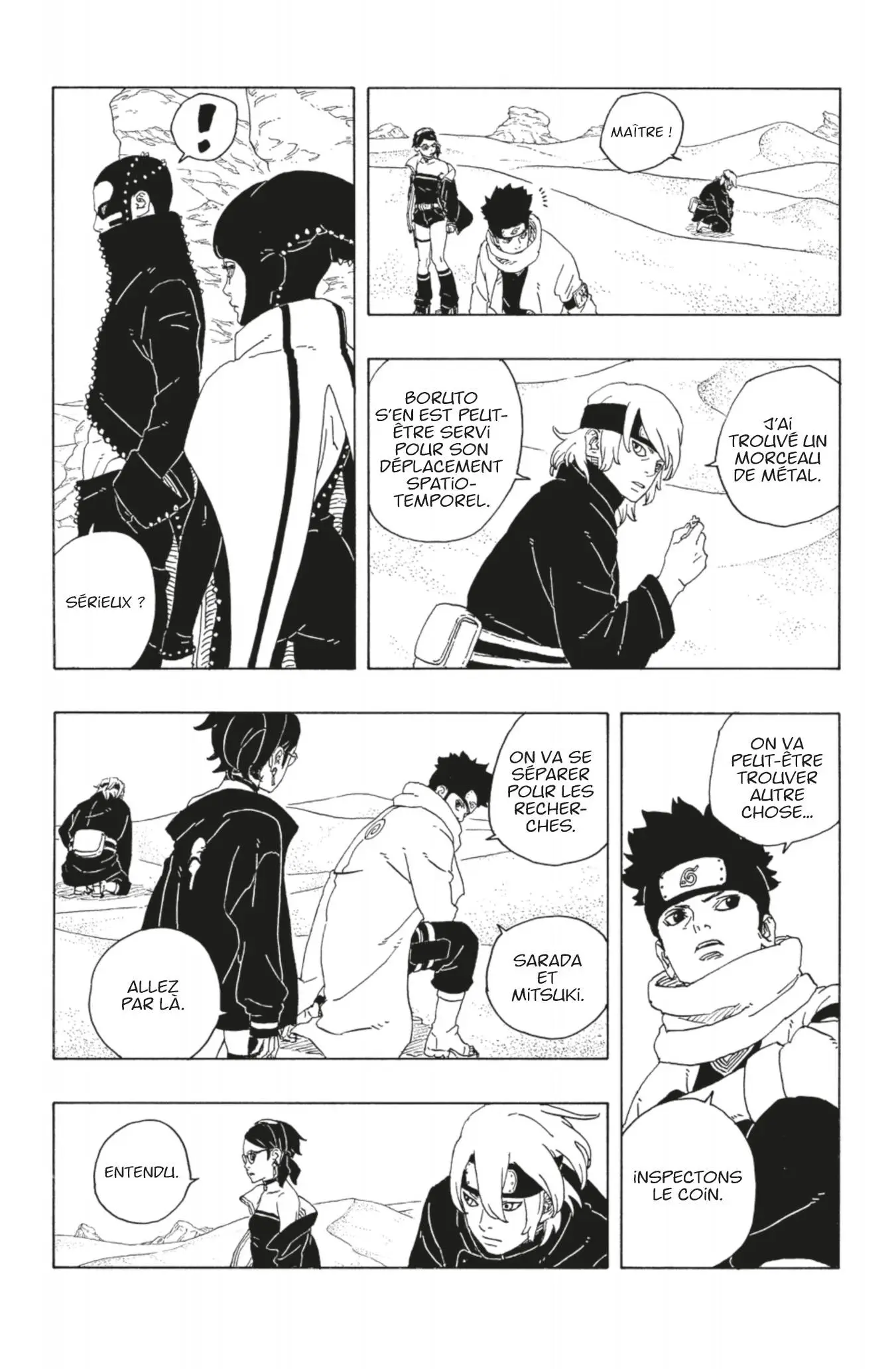 Read Boruto vf Manga Online