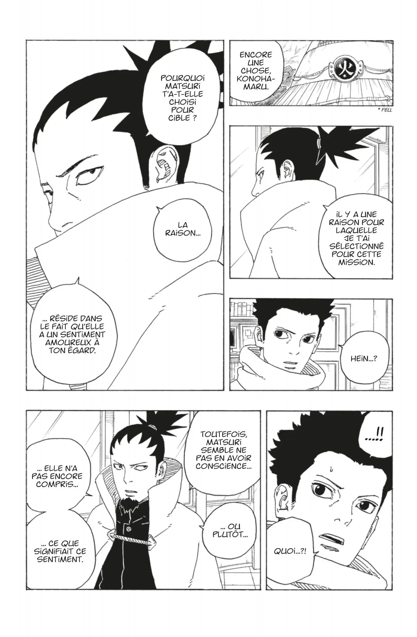 Read Boruto vf Manga Online