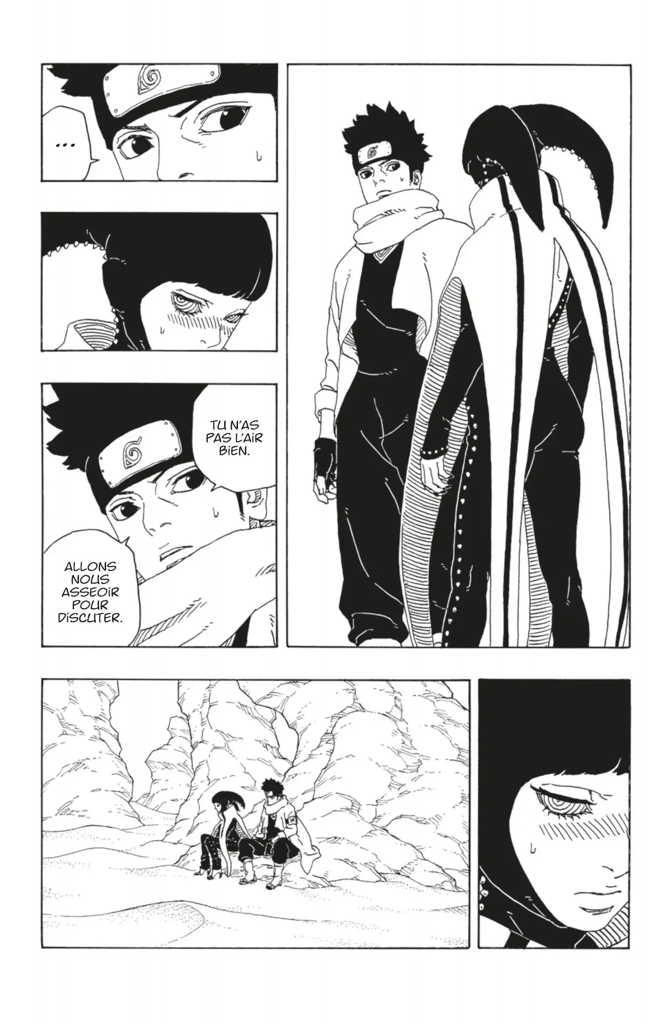Read Boruto vf Manga Online