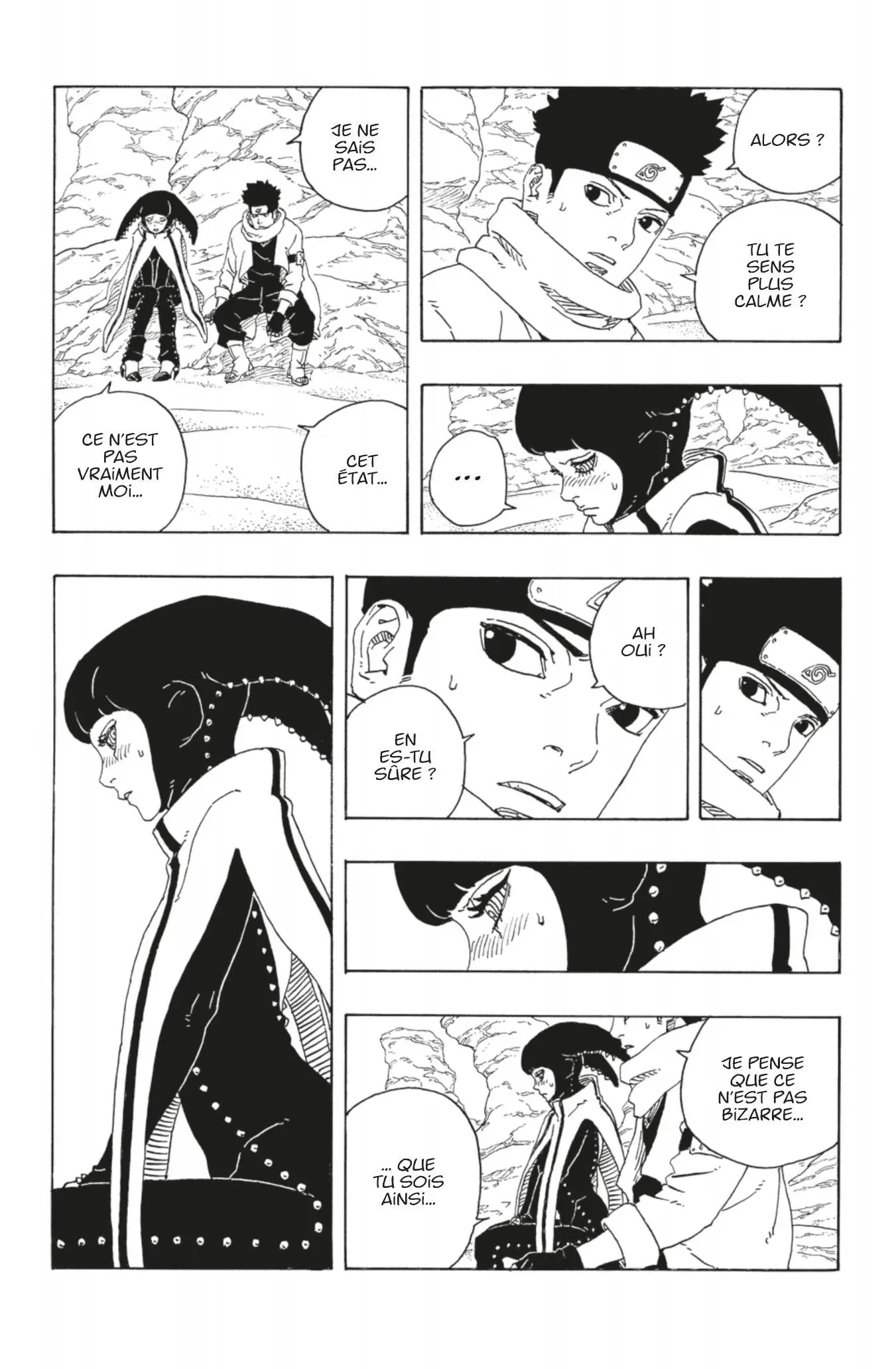 Read Boruto vf Manga Online