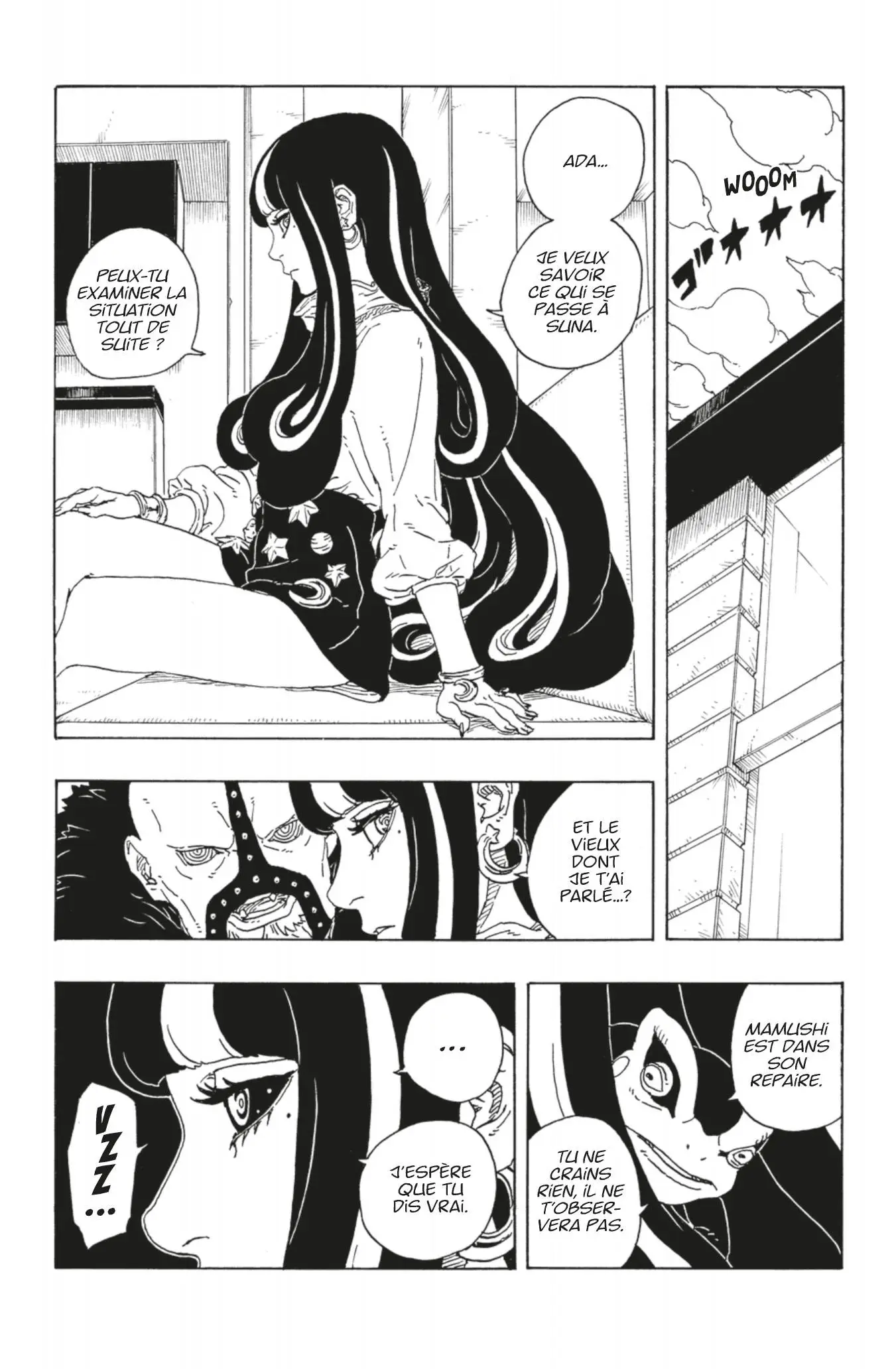 Read Boruto vf Manga Online
