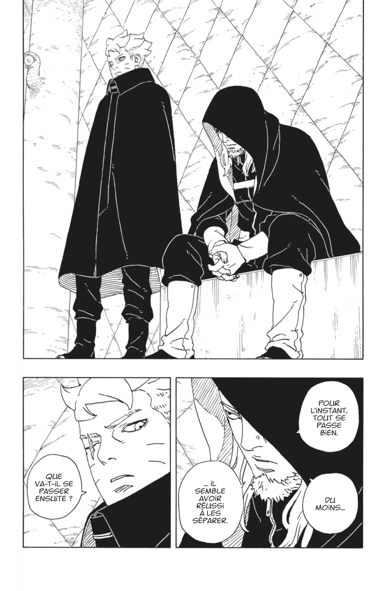 Read Boruto vf Manga Online