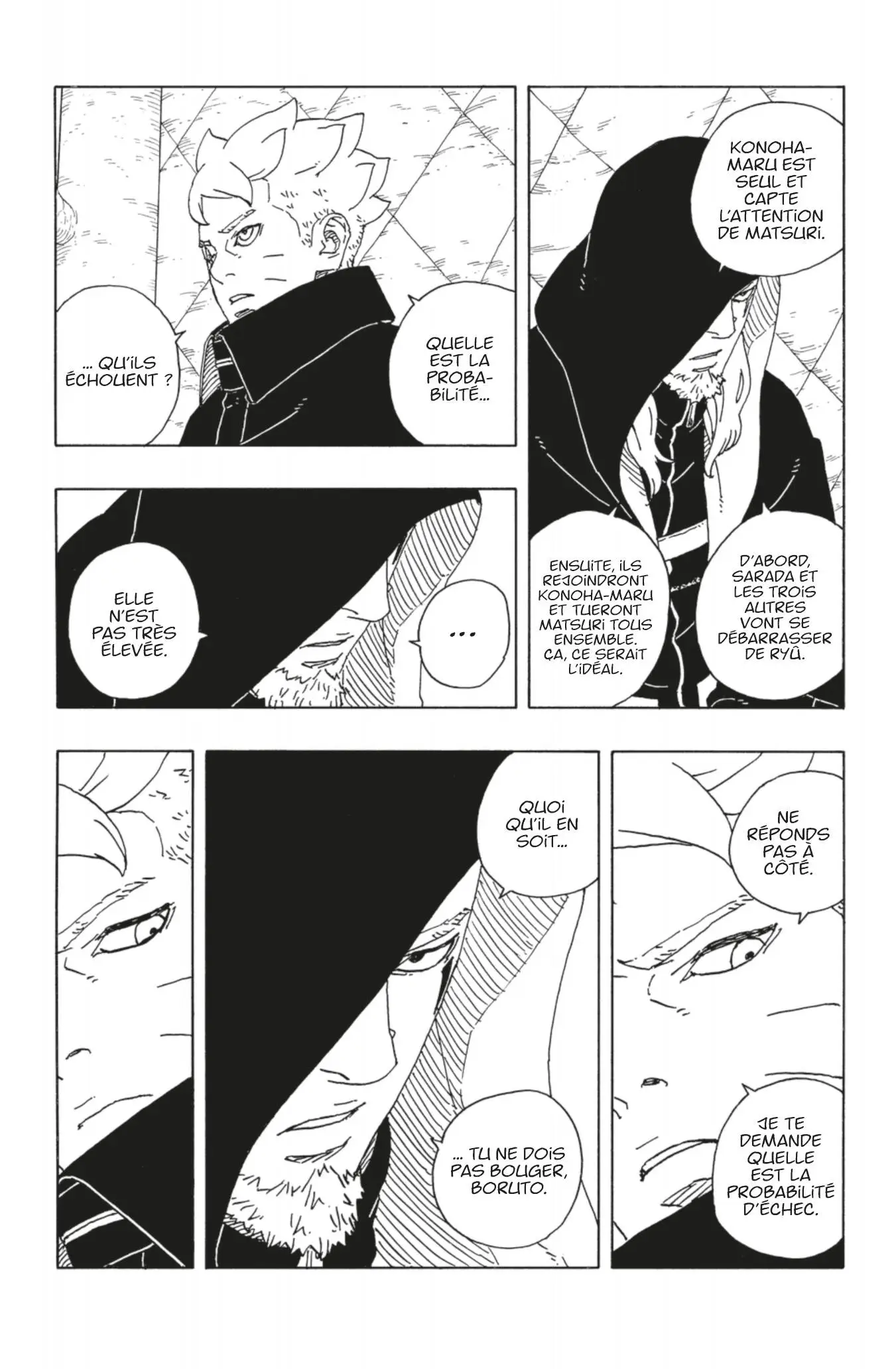 Read Boruto vf Manga Online