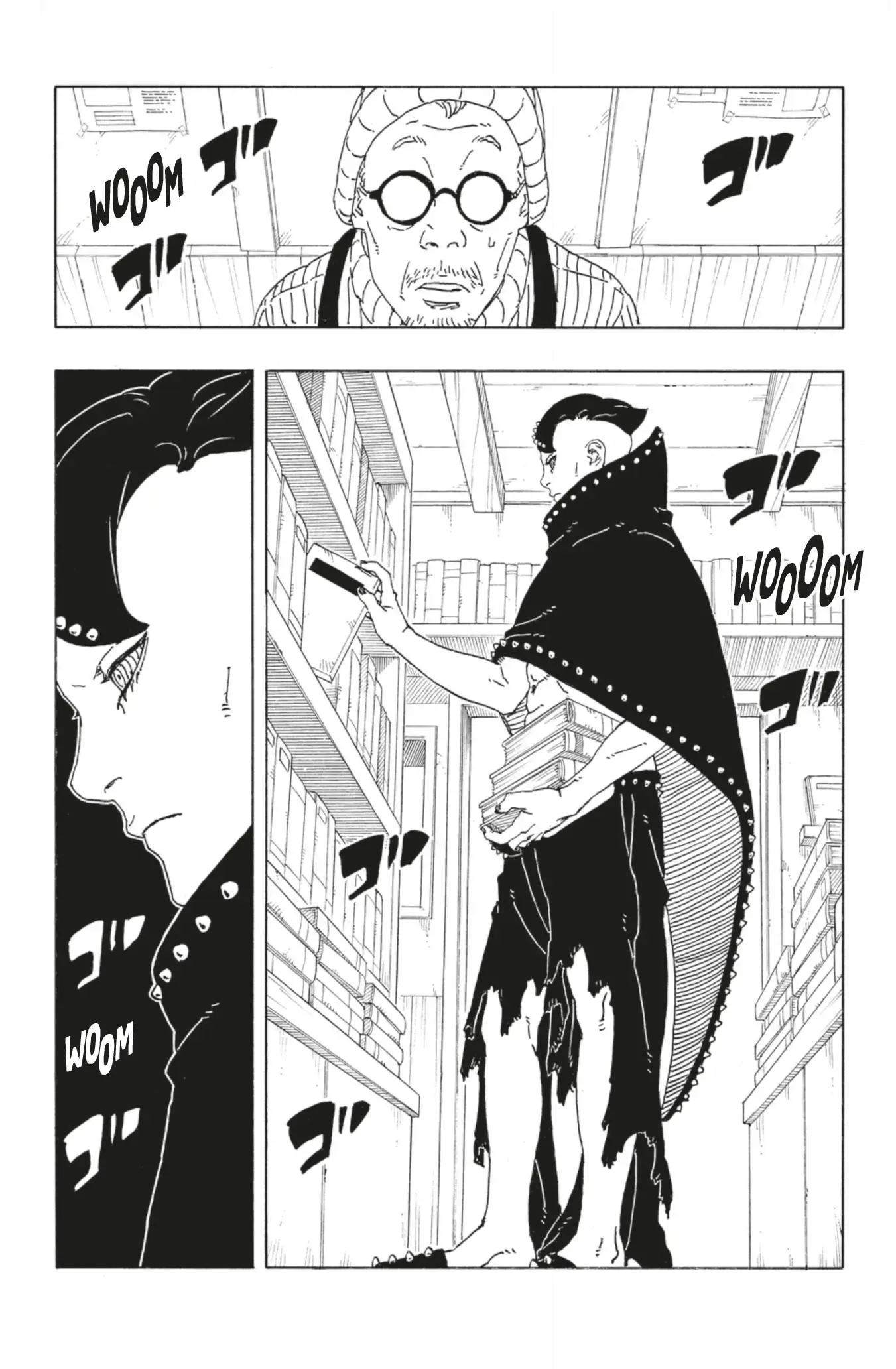 Read Boruto vf Manga Online