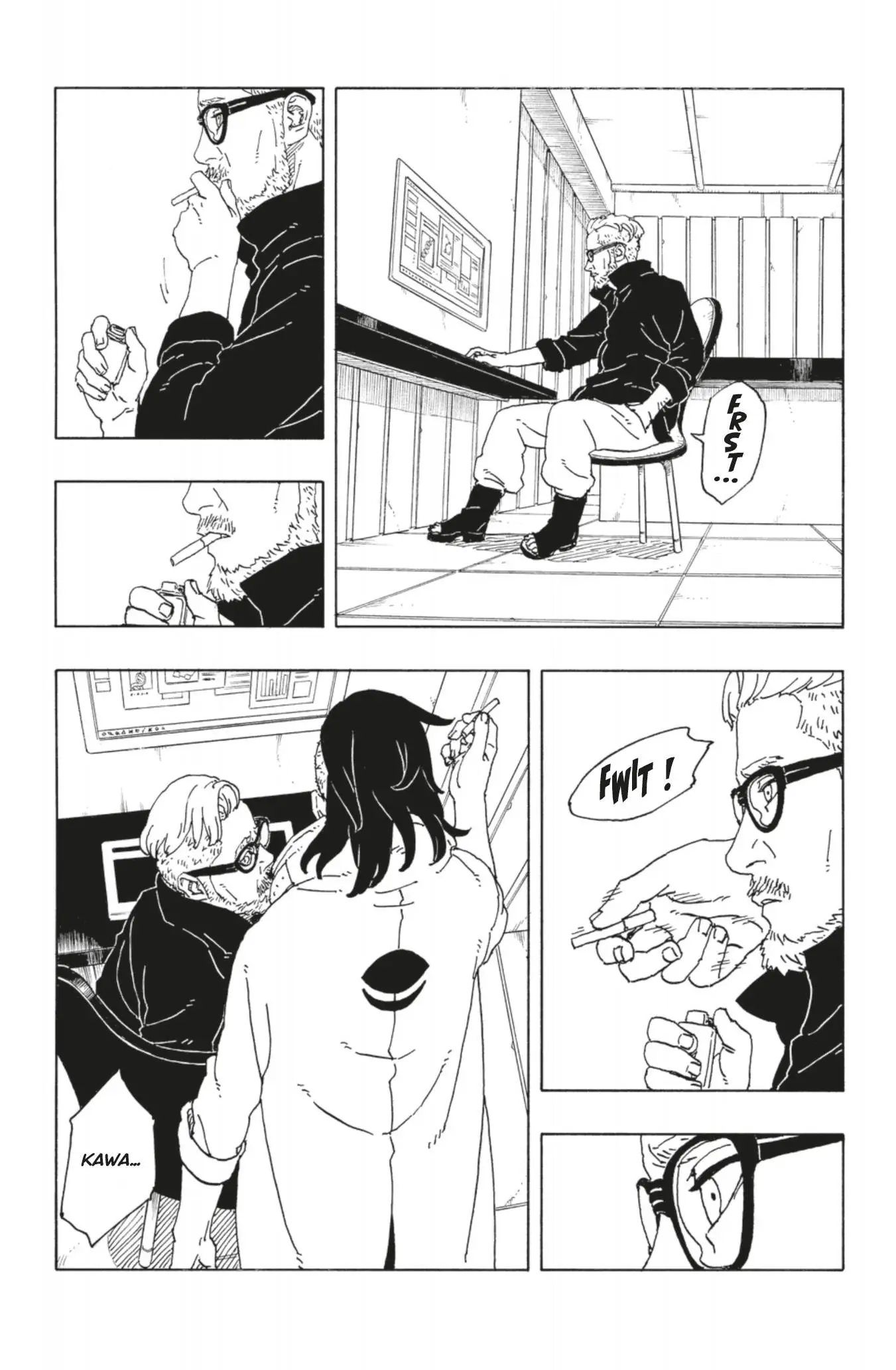 Read Boruto vf Manga Online