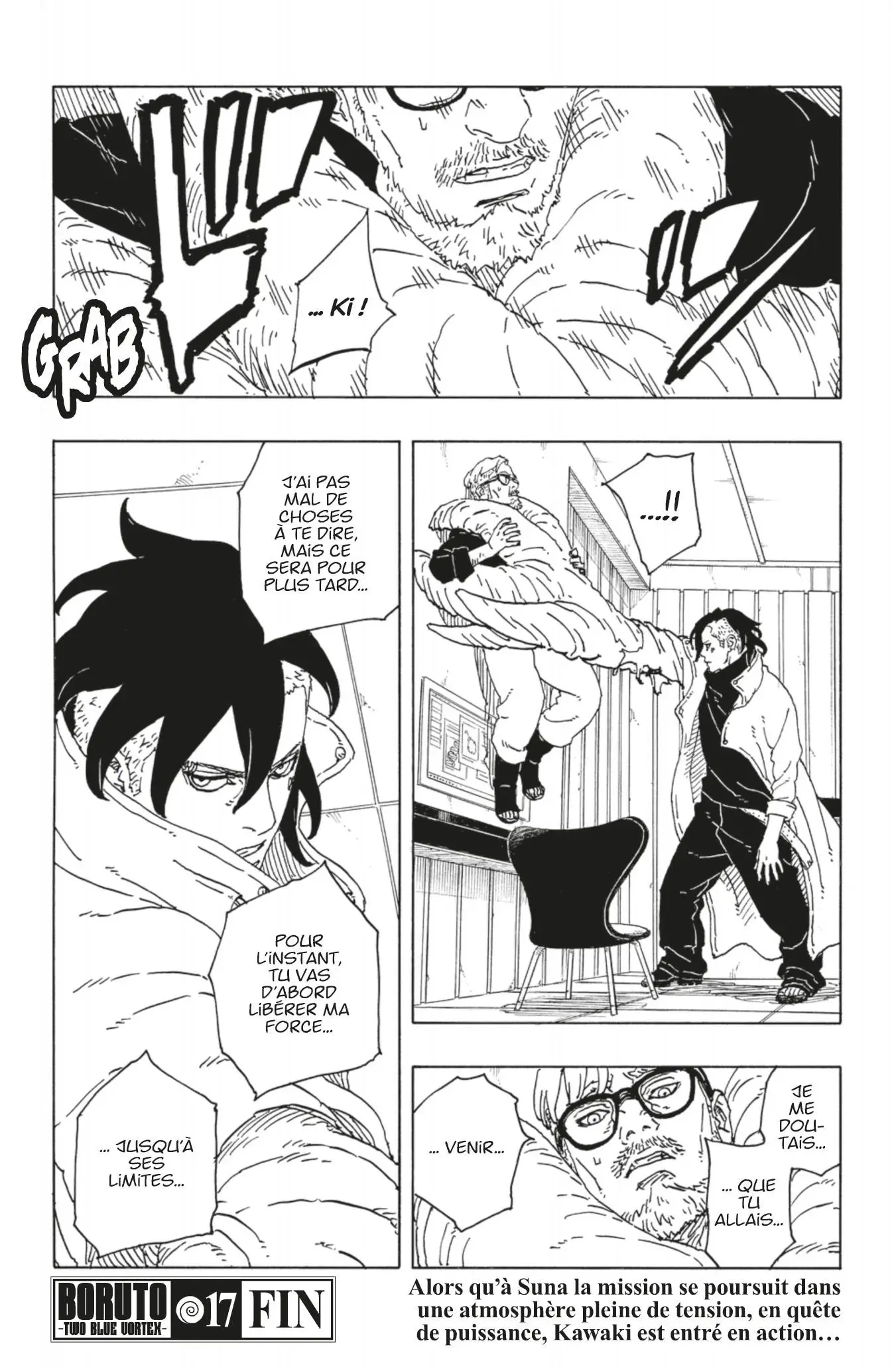 Read Boruto vf Manga Online