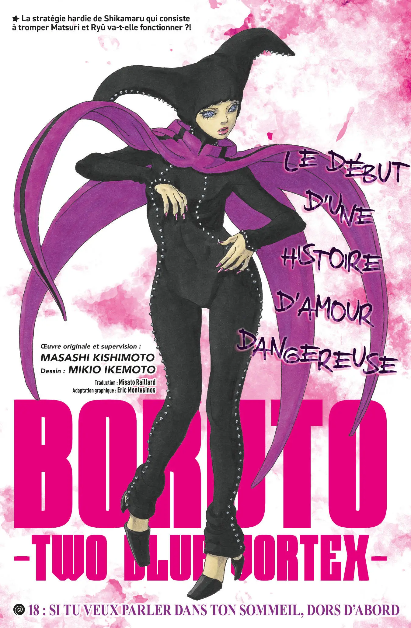Read Boruto vf Manga Online