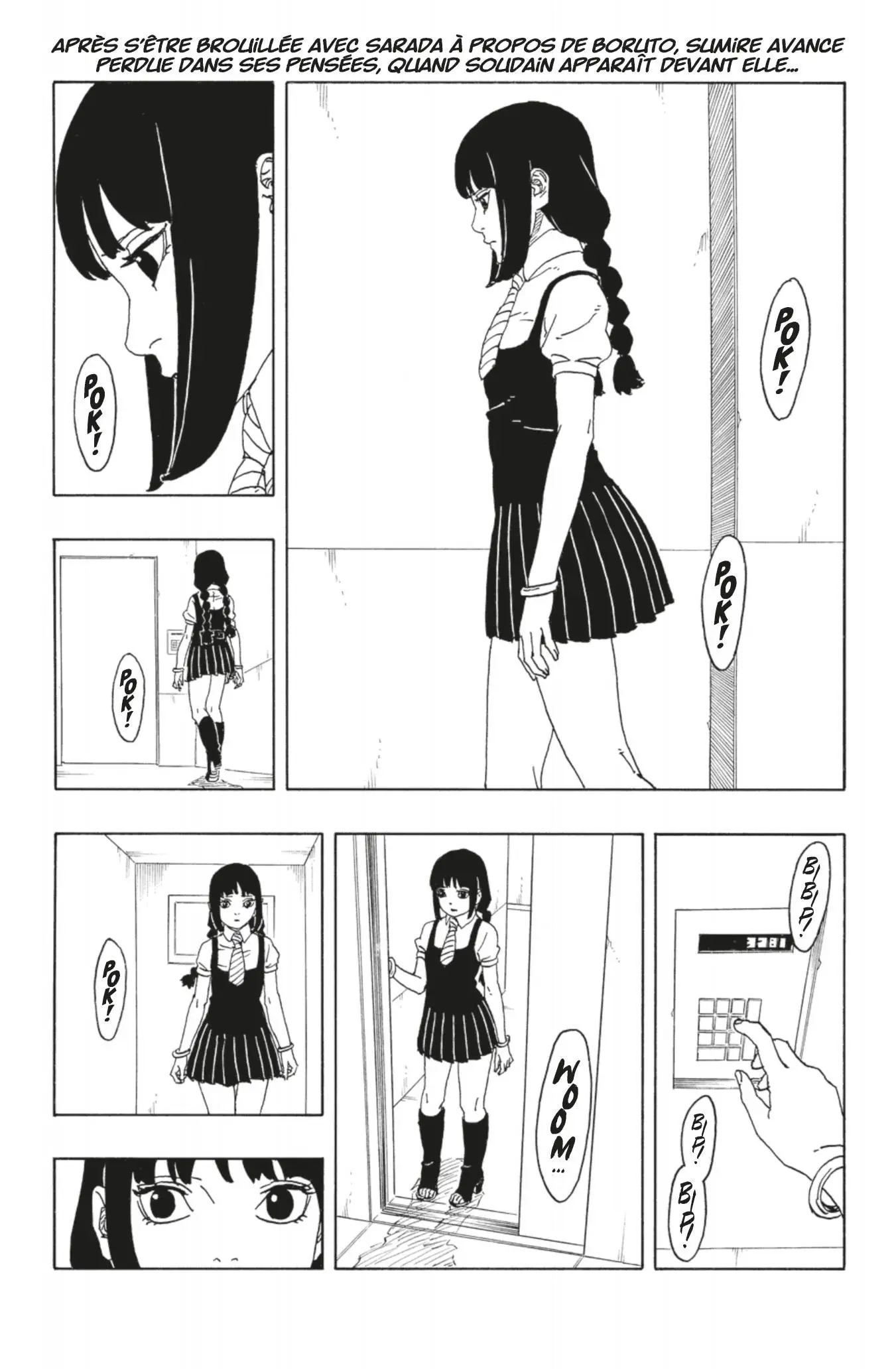 Read Boruto vf Manga Online