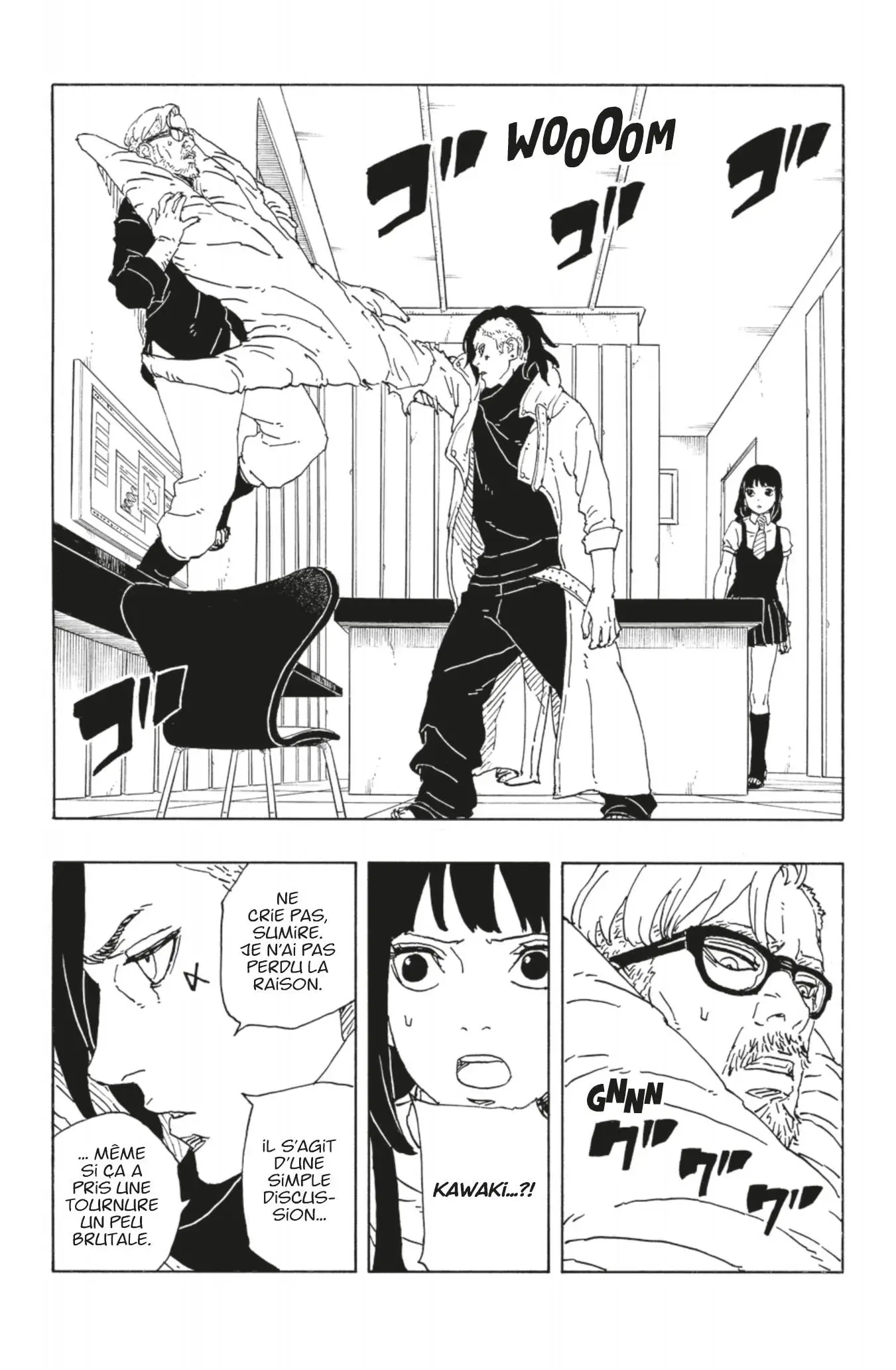 Read Boruto vf Manga Online