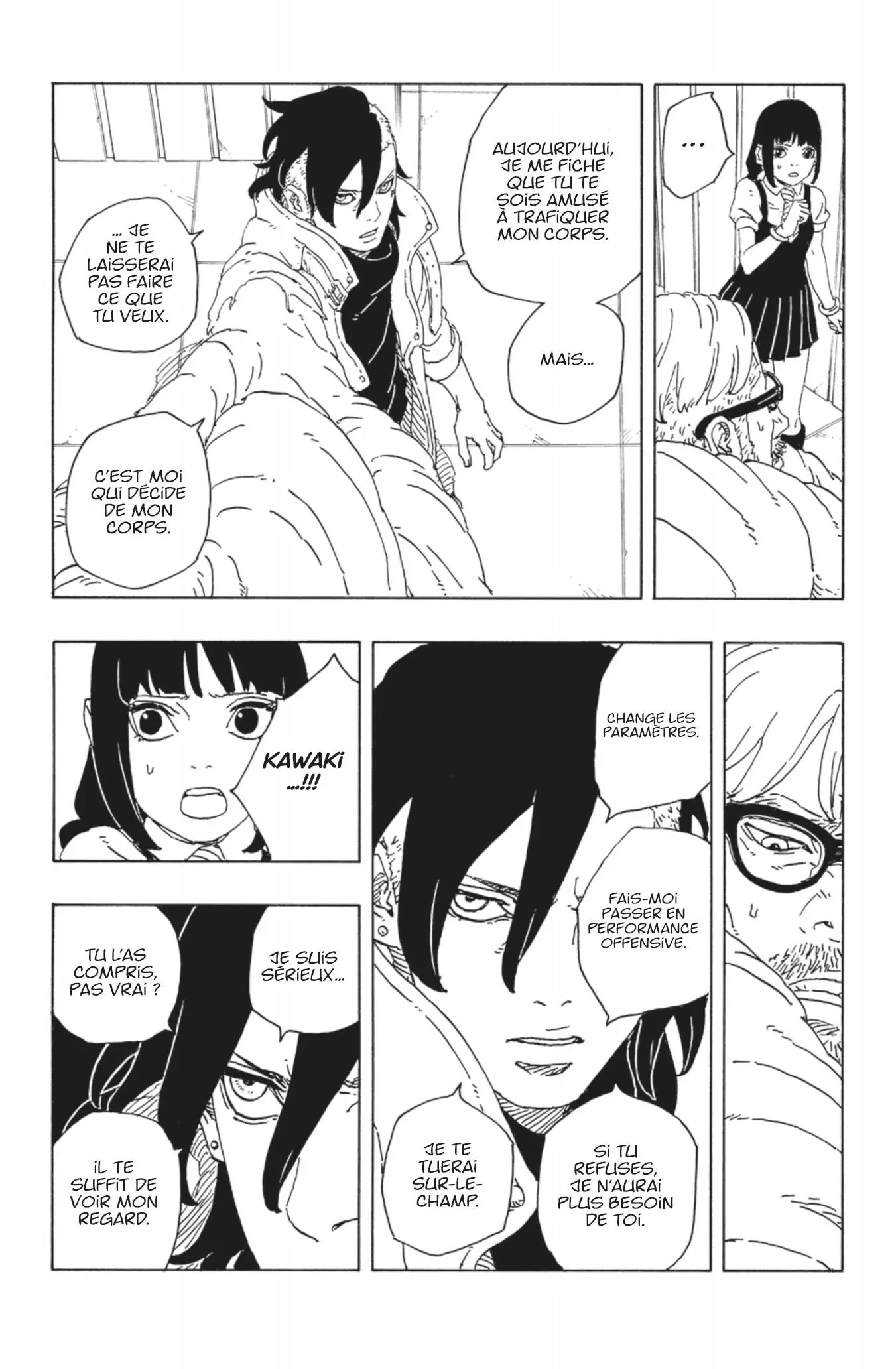 Read Boruto vf Manga Online