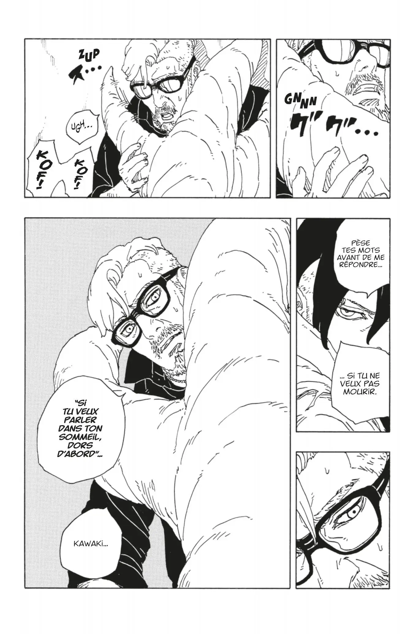 Read Boruto vf Manga Online