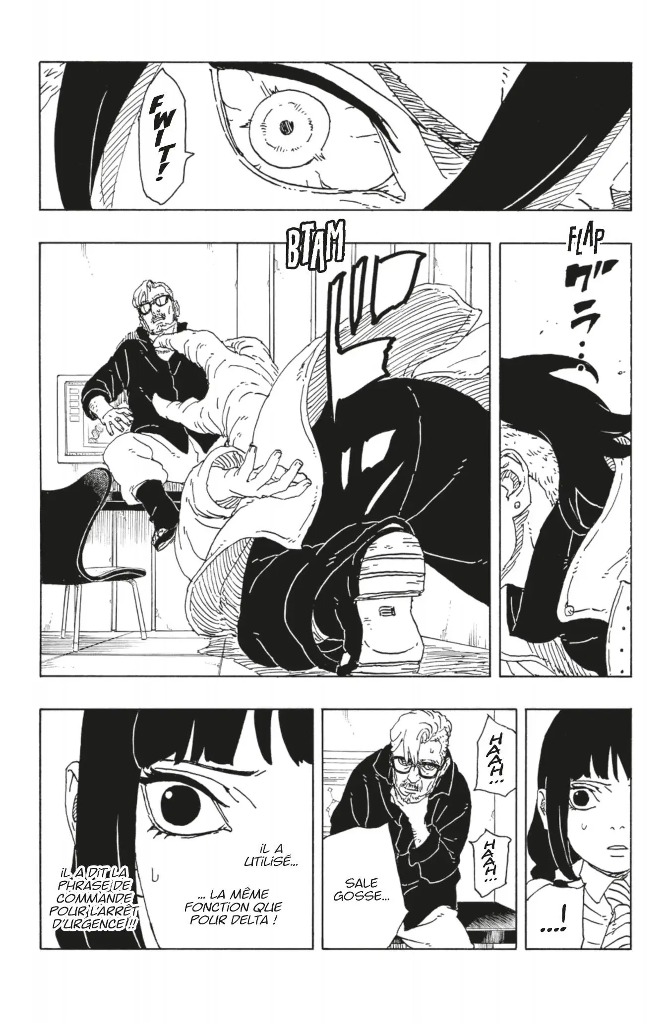 Read Boruto vf Manga Online