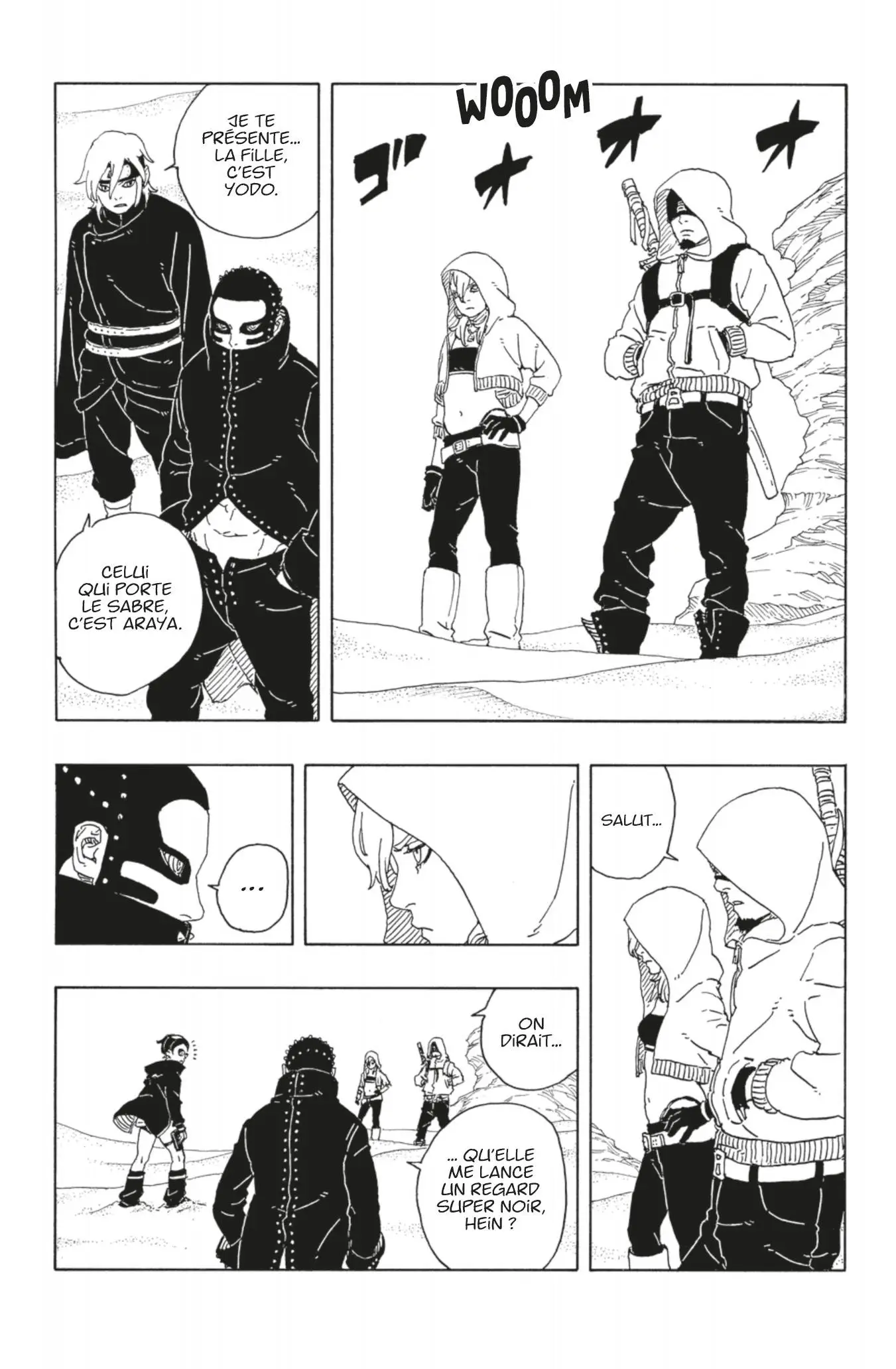 Read Boruto vf Manga Online