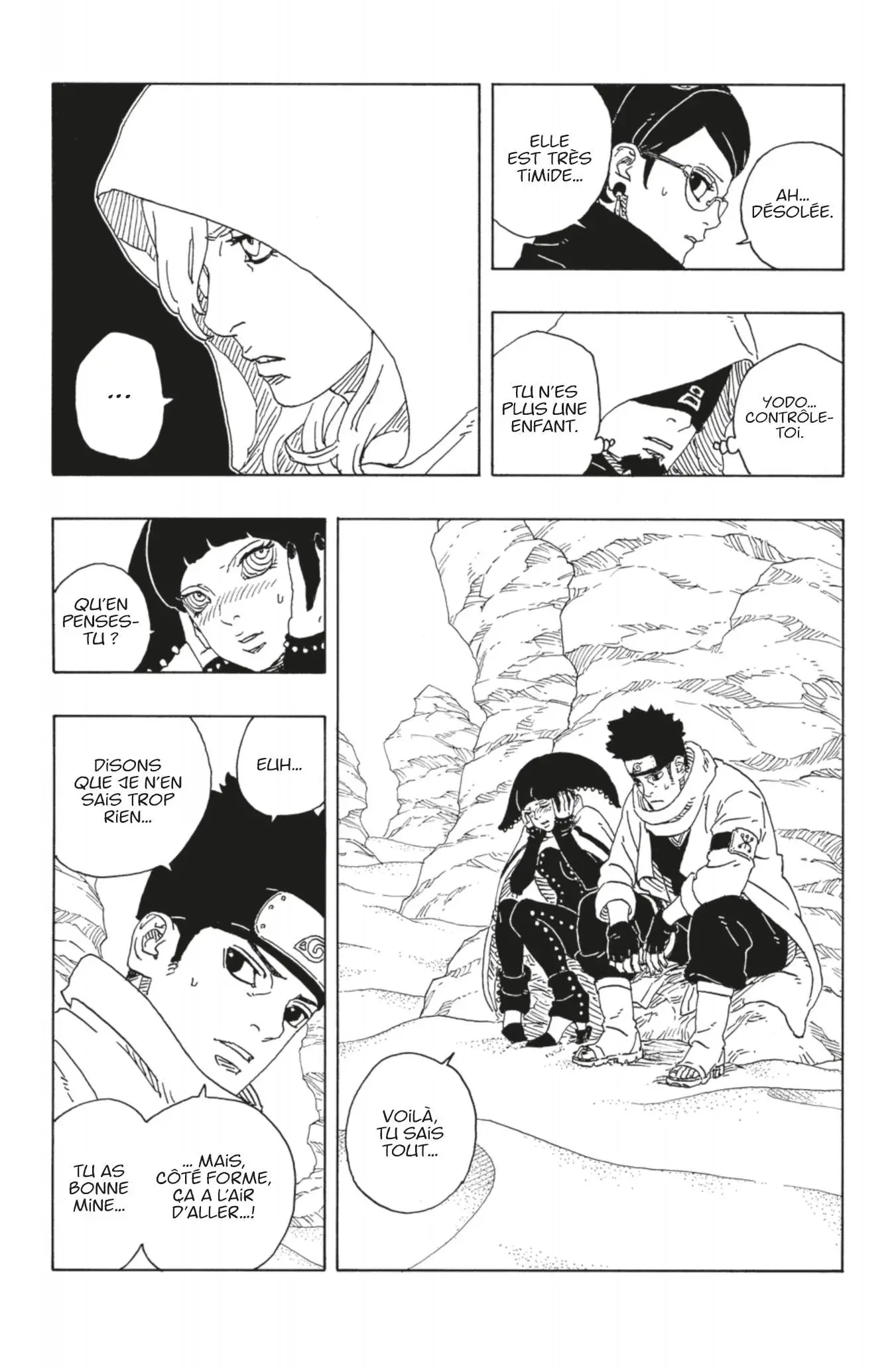 Read Boruto vf Manga Online