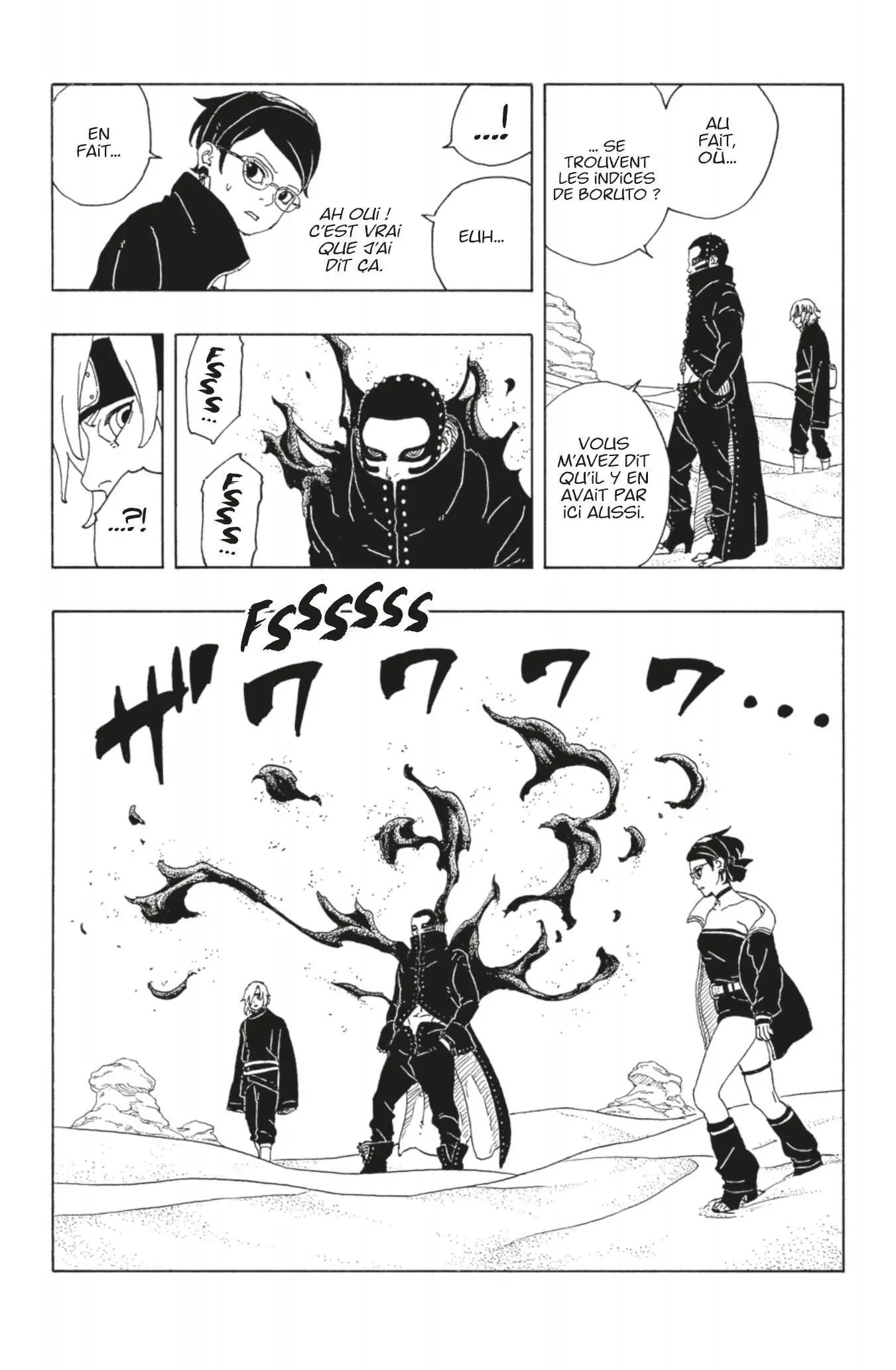 Read Boruto vf Manga Online