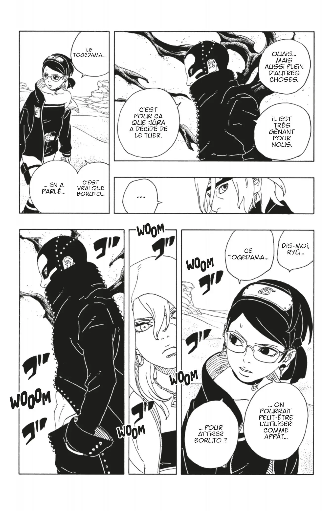 Read Boruto vf Manga Online