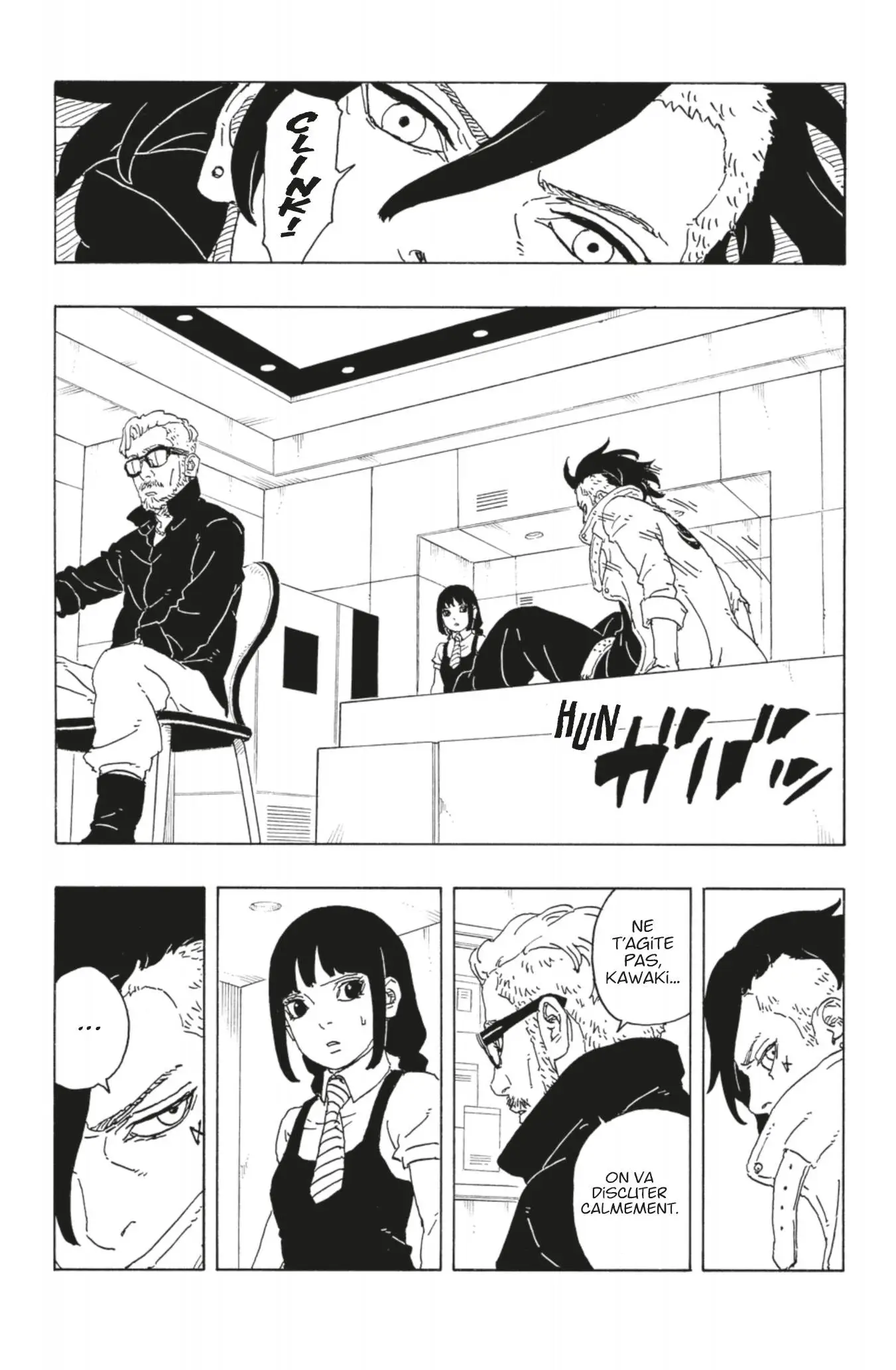 Read Boruto vf Manga Online