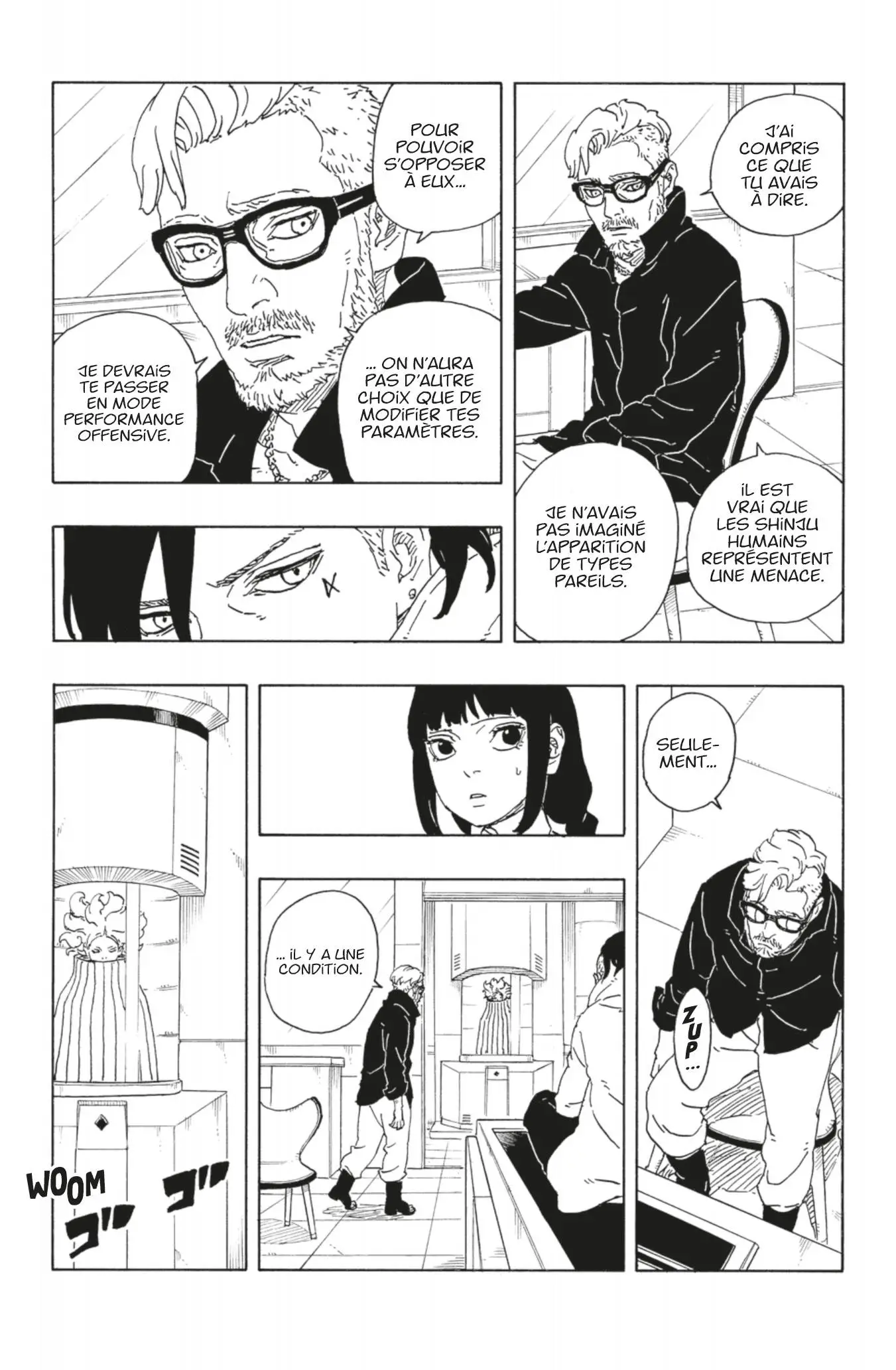 Read Boruto vf Manga Online