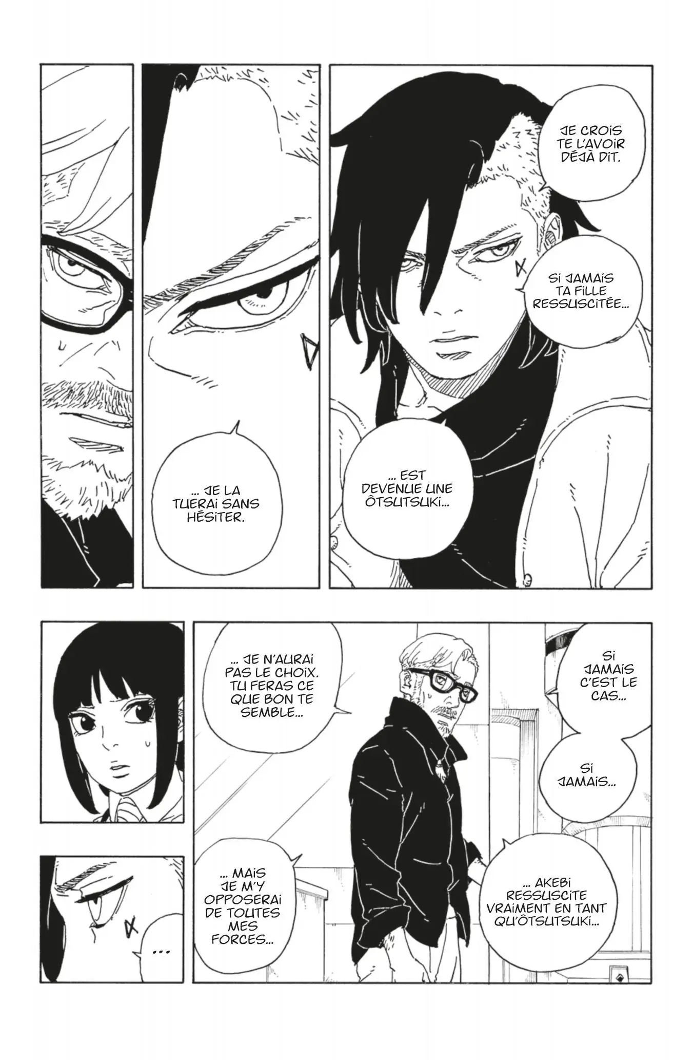 Read Boruto vf Manga Online