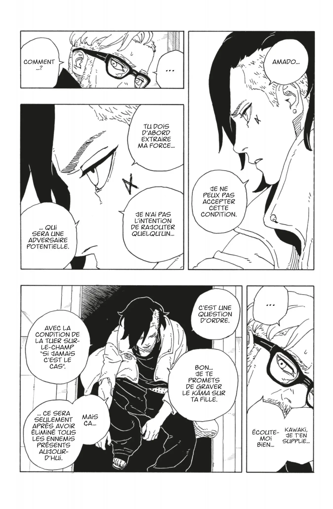 Read Boruto vf Manga Online