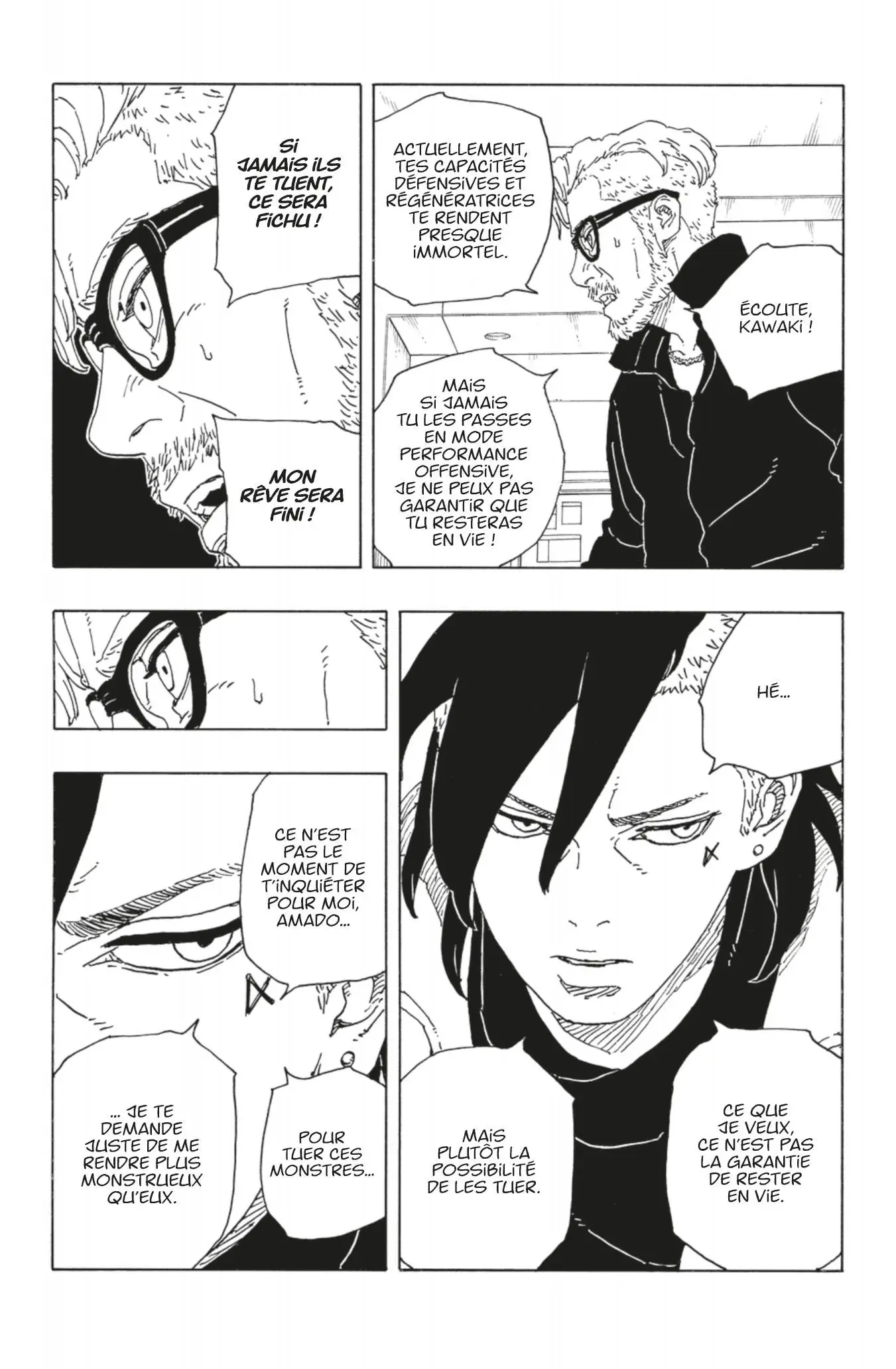 Read Boruto vf Manga Online