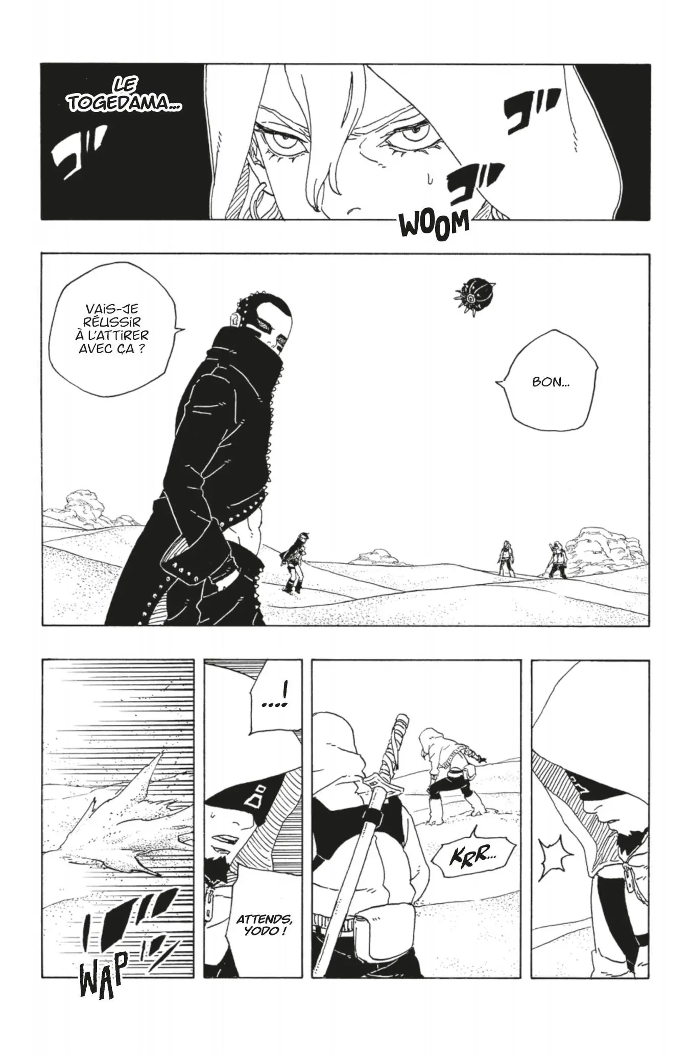 Read Boruto vf Manga Online