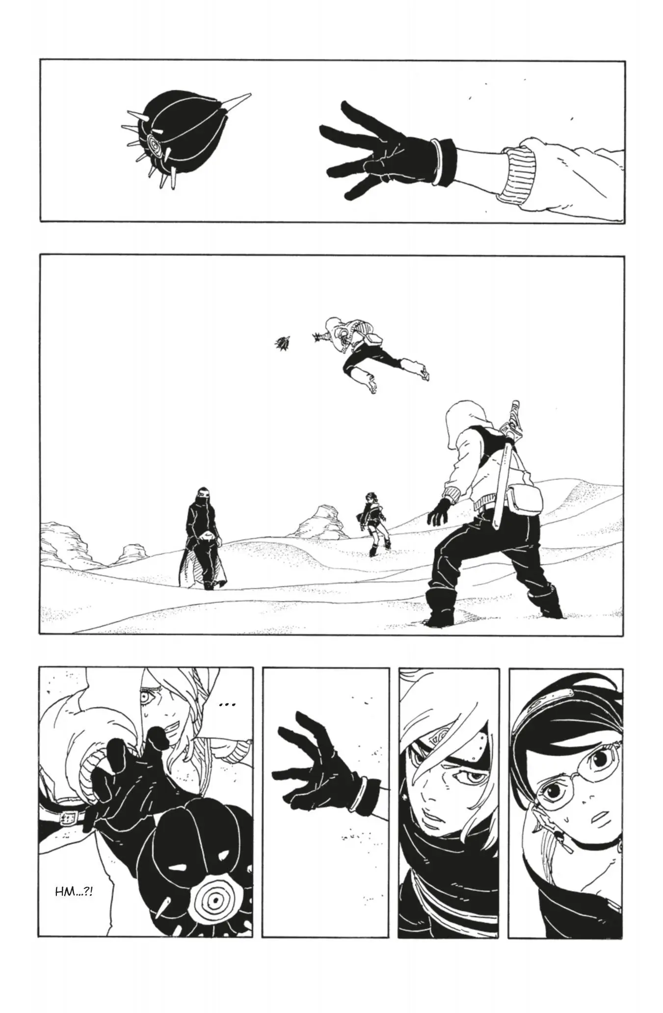 Read Boruto vf Manga Online