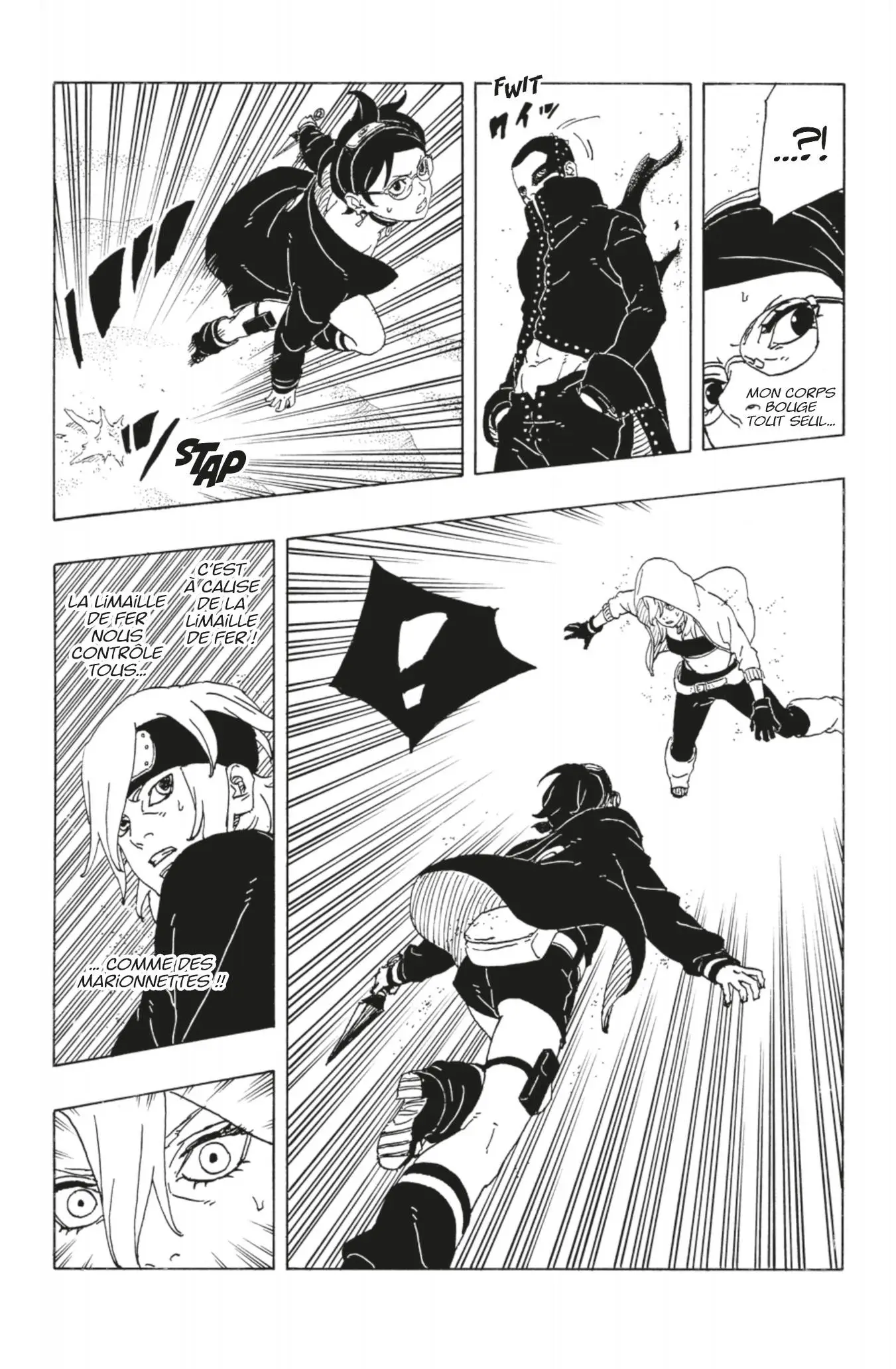Read Boruto vf Manga Online