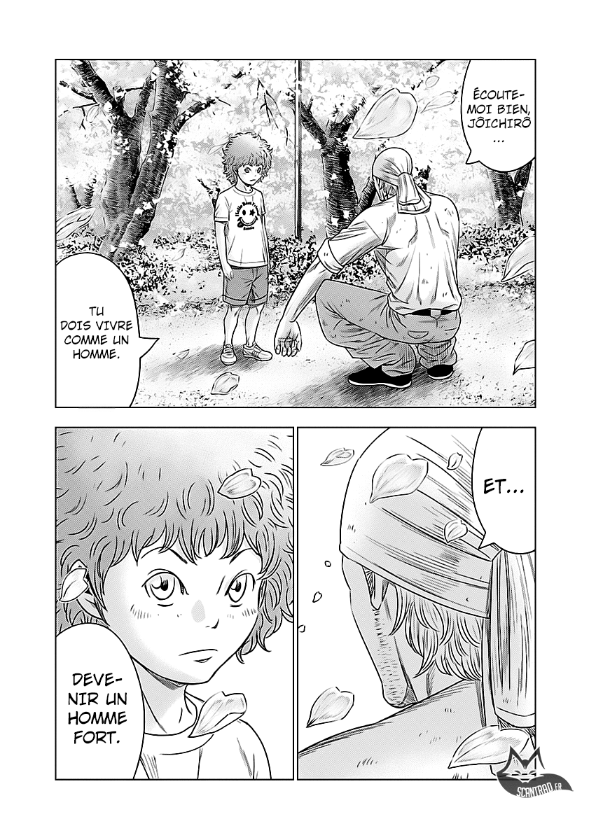 Read Bouncer vf Manga Online