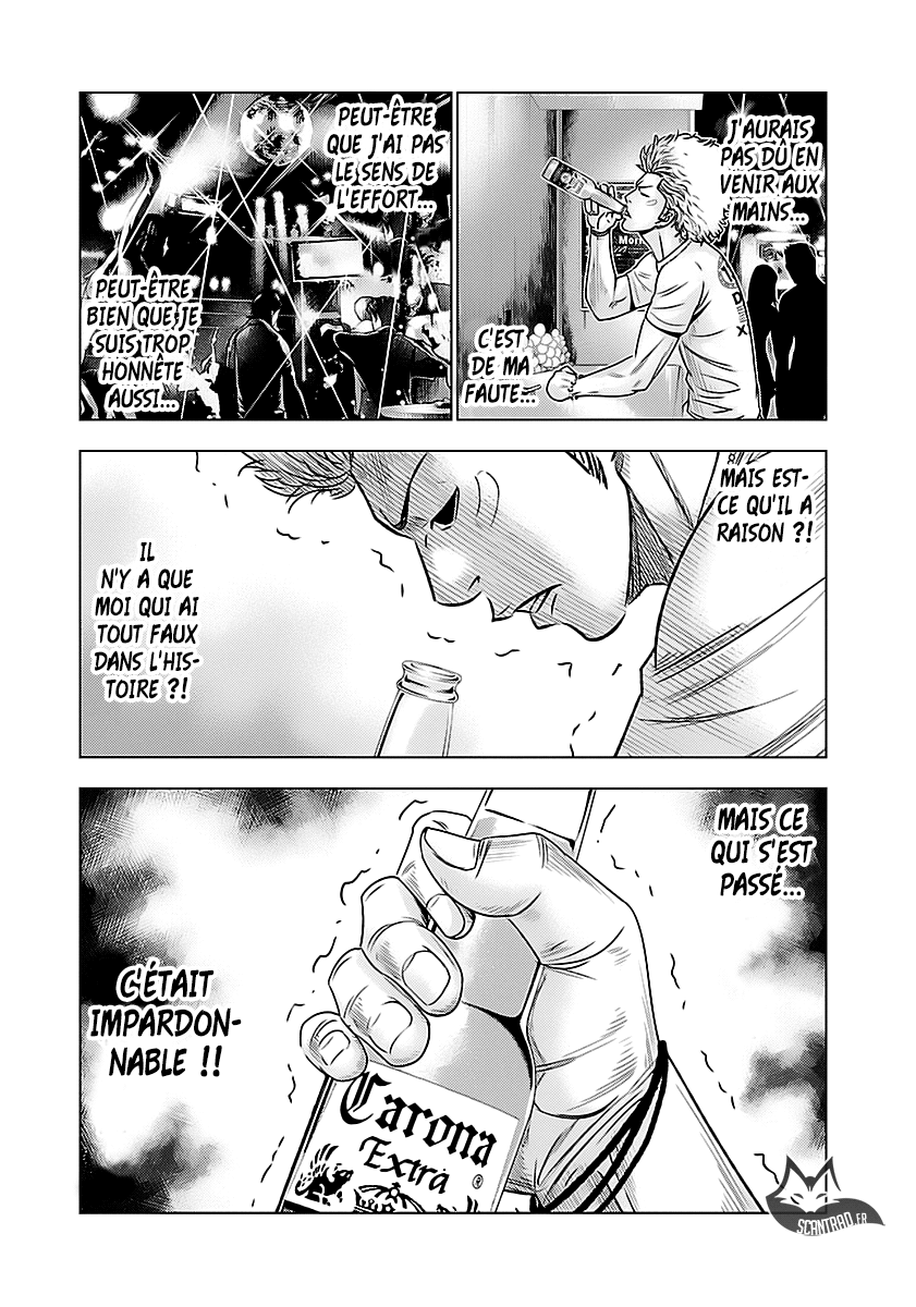 Read Bouncer vf Manga Online